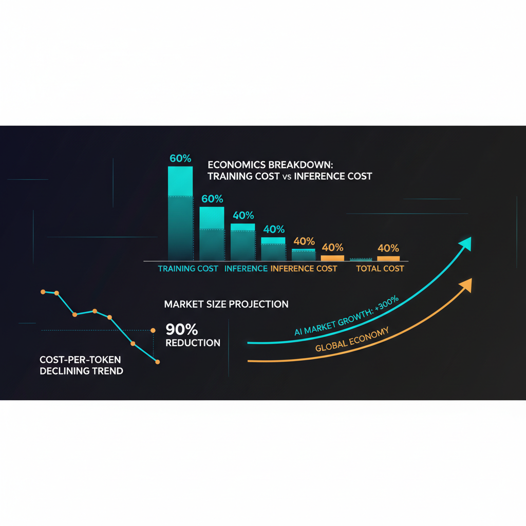 Foundation Model Economics: The True Cost of Training and Running LLMs