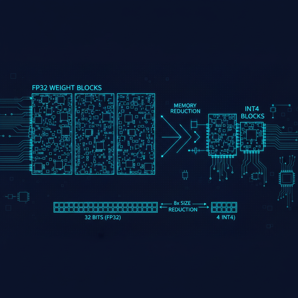 Efficient LLM Inference: Quantization, Distillation, and Speculative Decoding