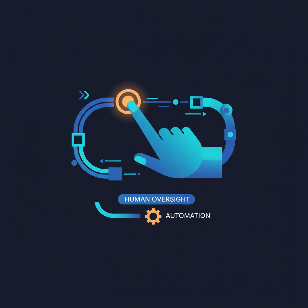 Human-in-the-Loop AI: Why Oversight Still Matters (and Always Will)