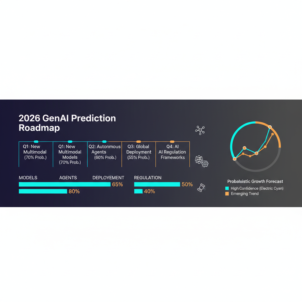 What's Next in GenAI: Key Predictions and Trends for 2026