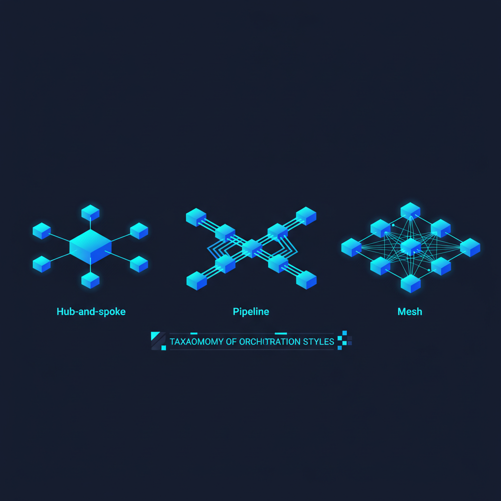 Multi-Agent Orchestration: Patterns That Actually Scale