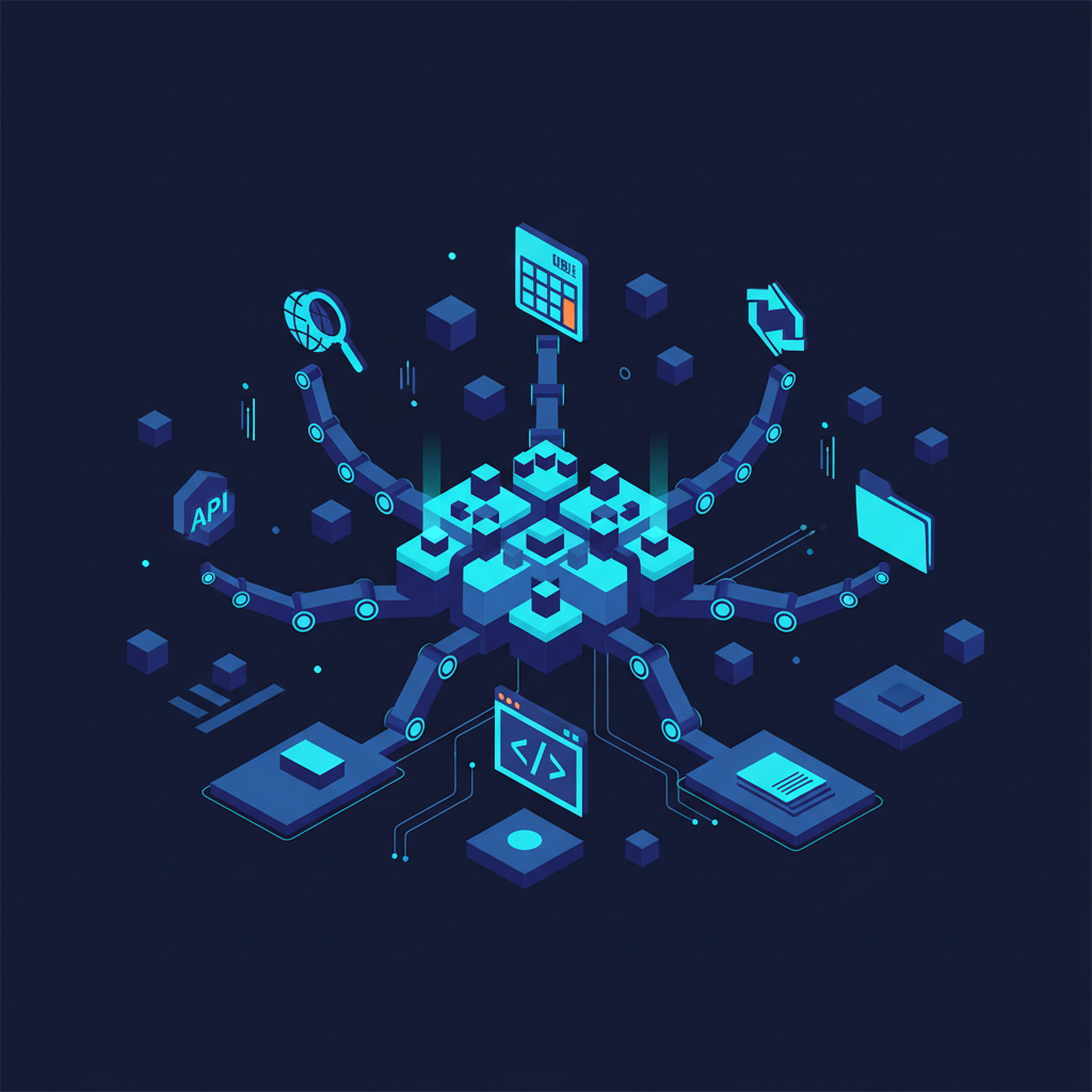 Tool Use in LLMs: How AI Systems Interact with the World