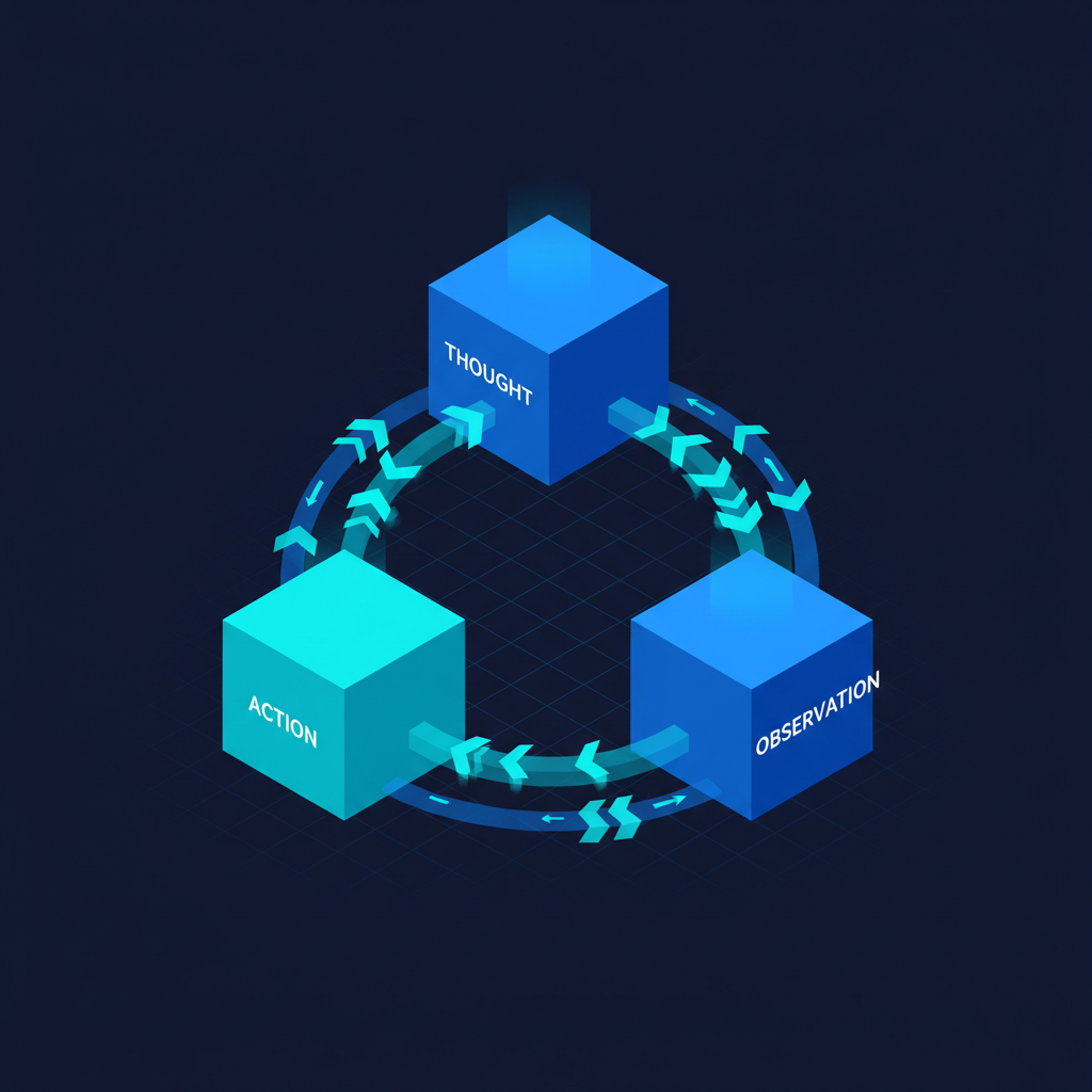 ReAct and Beyond: The Thought-Action-Observation Loop That Changed AI