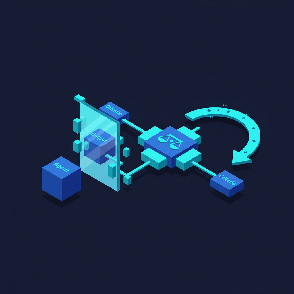 Self-Reflection in AI Agents: When Machines Check Their Own Work