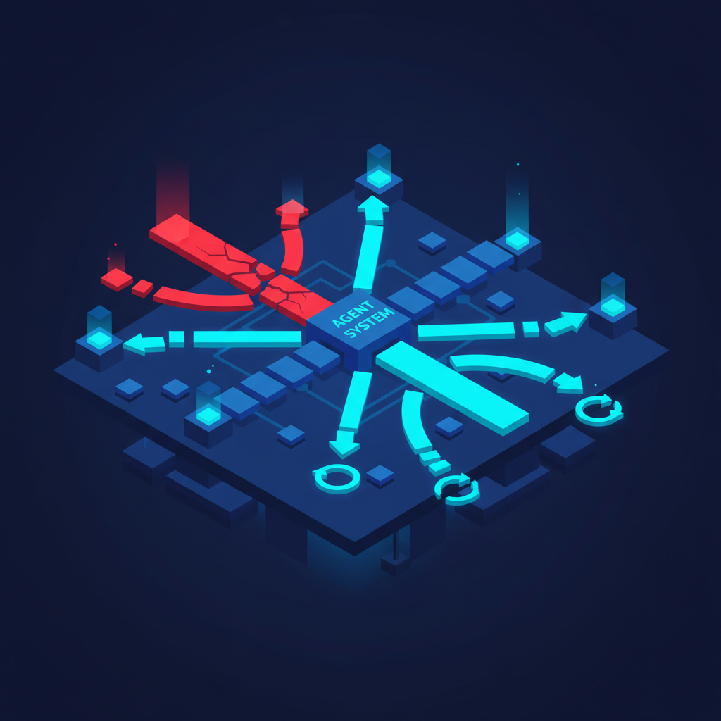 Building Resilient Agents: Error Handling, Retry Logic, and Graceful Degradation