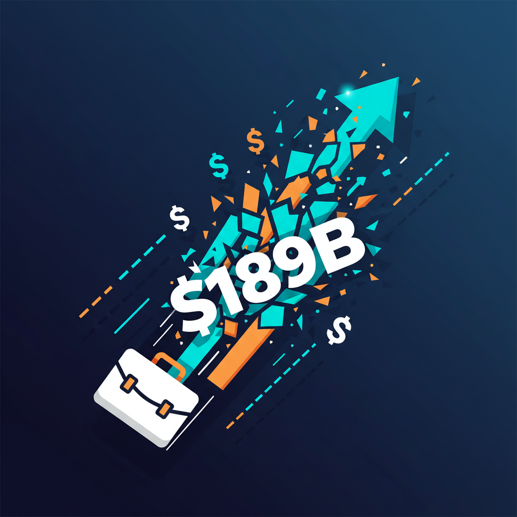 AI Funding Hits $189 Billion: Inside the Capital Tsunami Reshaping Tech