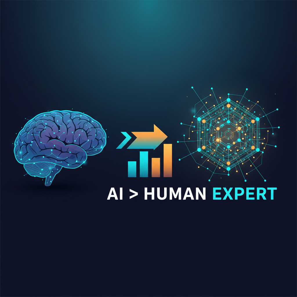 GPT-5.4 Thinking: When AI Scores Above Human Experts on Economic Tasks