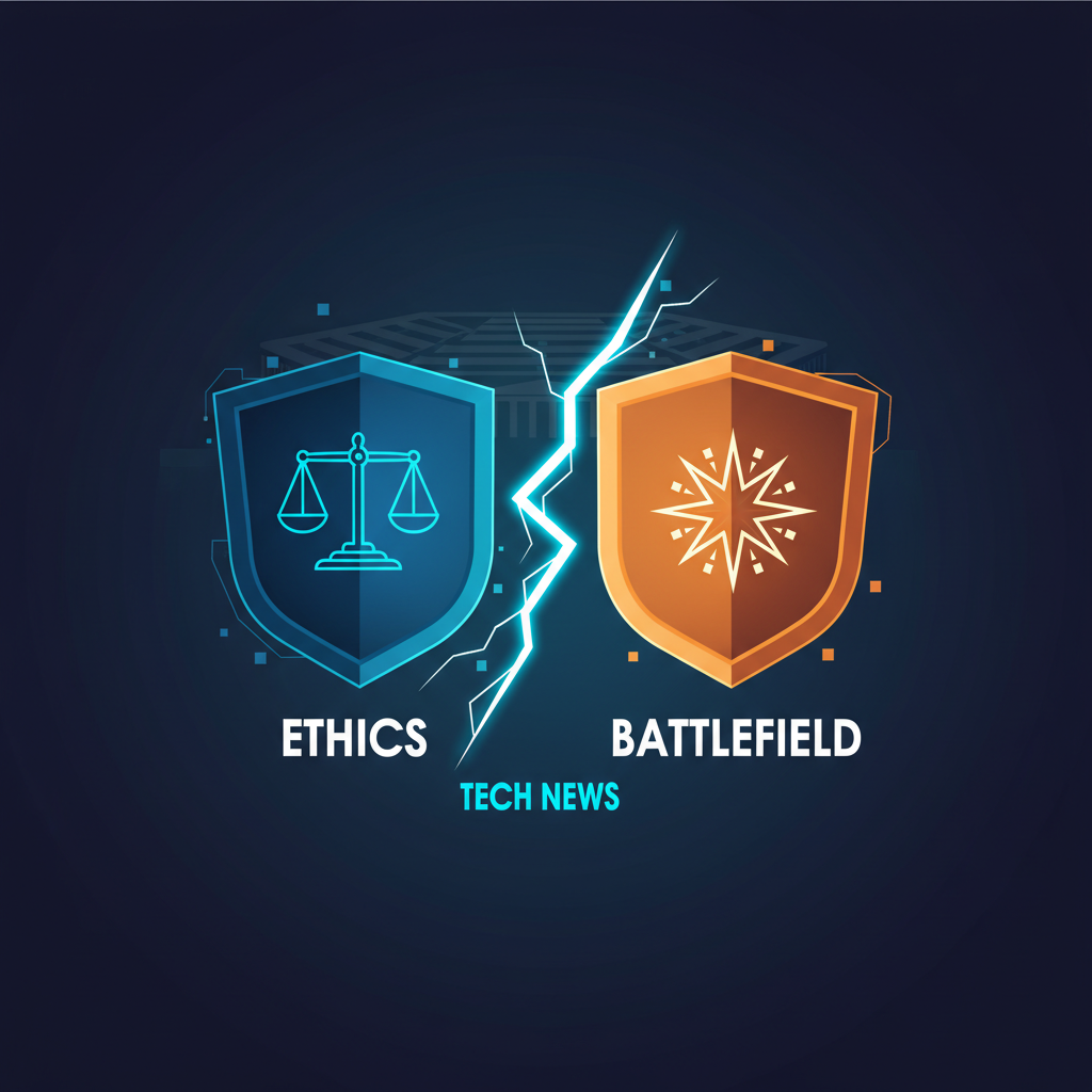 The Pentagon AI Ethics Battle: When Safety Principles Meet Defense Contracts