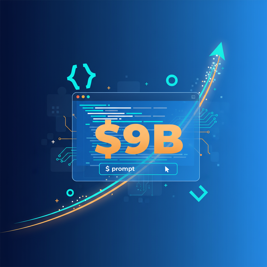 Replit at $9 Billion: The AI Platform That Wants to Replace Your IDE