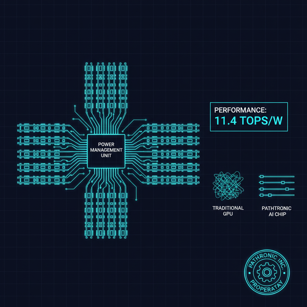 AI Chip Design: What Building Pathtronic Taught Me About Custom Silicon (And What the GPU Crowd Gets Wrong)