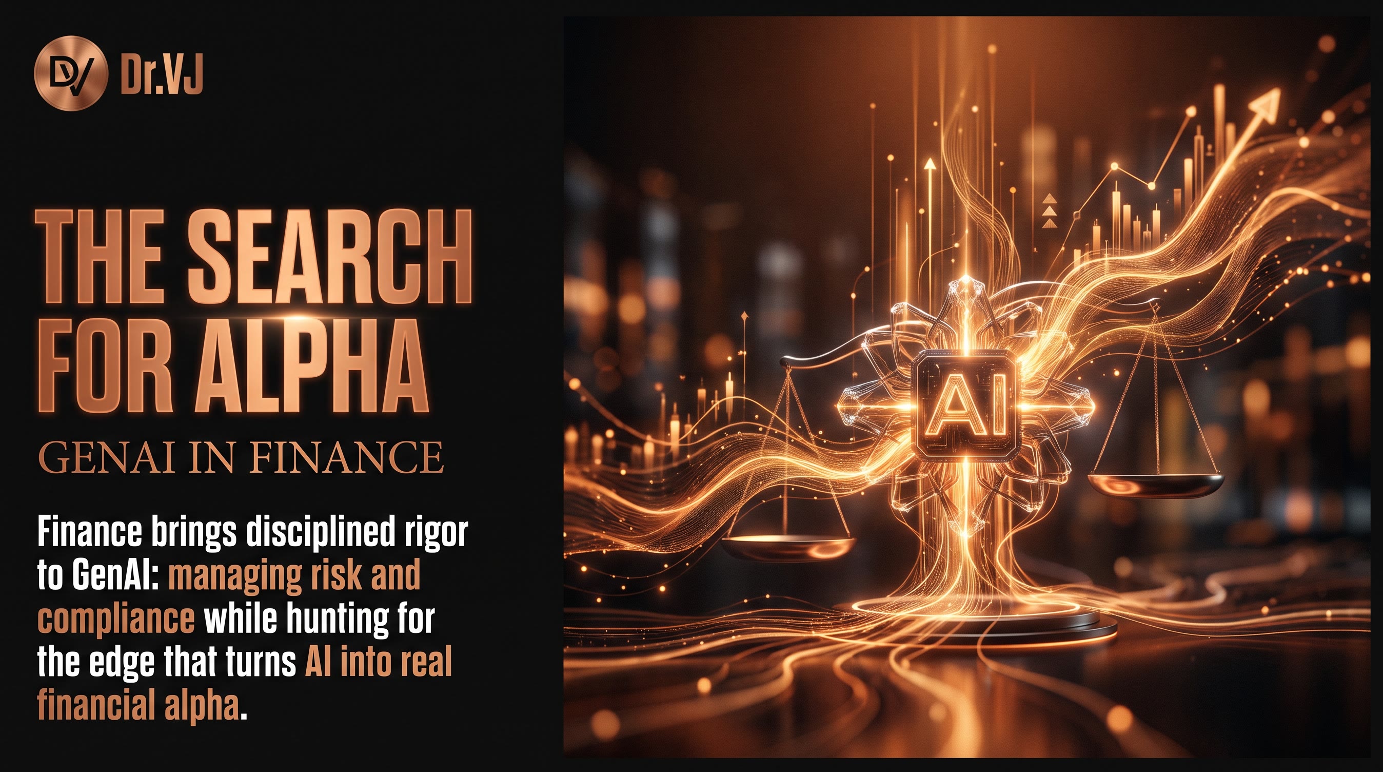 GenAI in Finance: Risk, Compliance, and the Search for Alpha