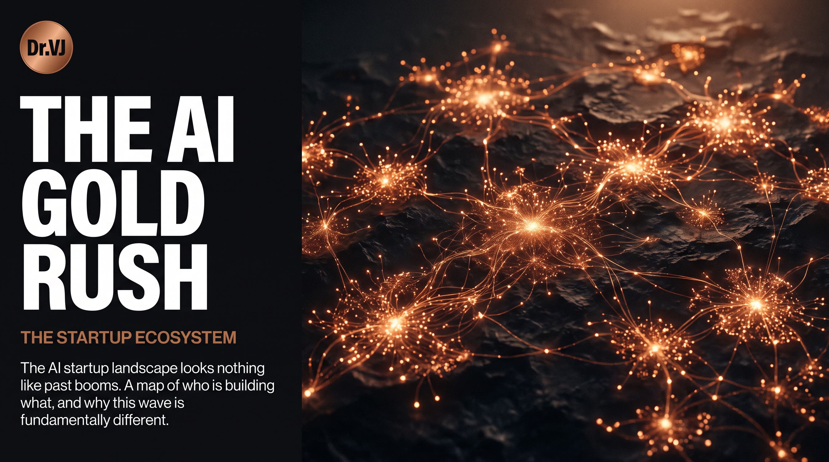 The AI Startup Ecosystem: Who's Building What and Why It Matters