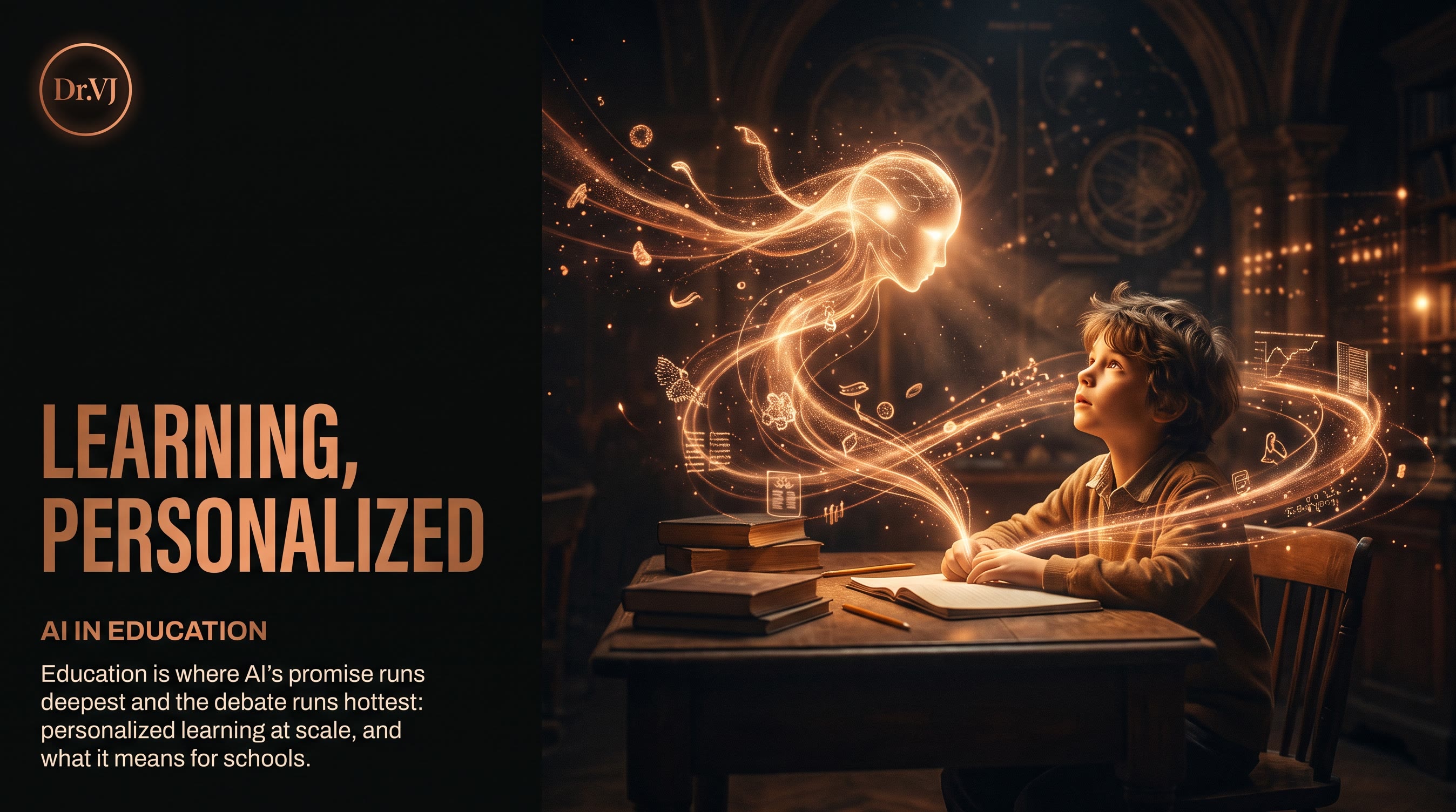 AI and Education: Personalized Learning at Scale and What It Means for Schools