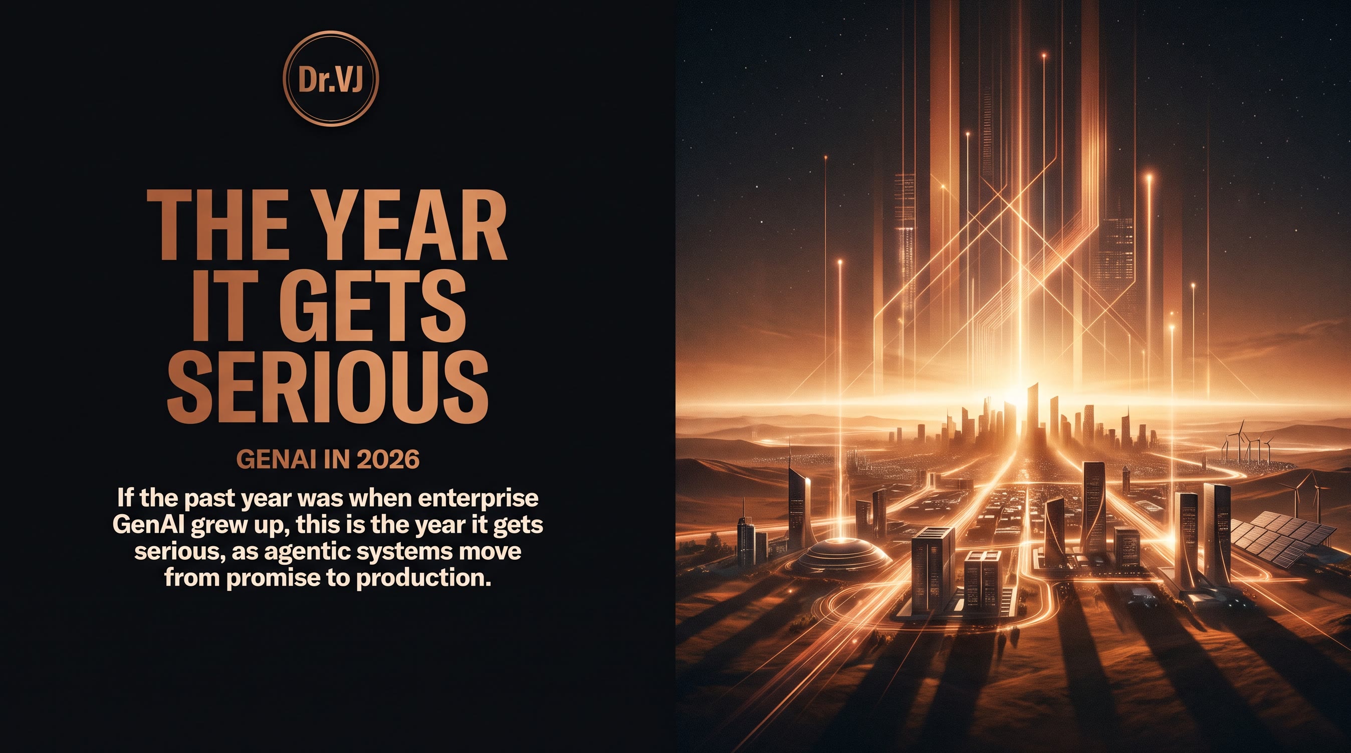 What's Next in GenAI: Key Predictions and Trends for 2026
