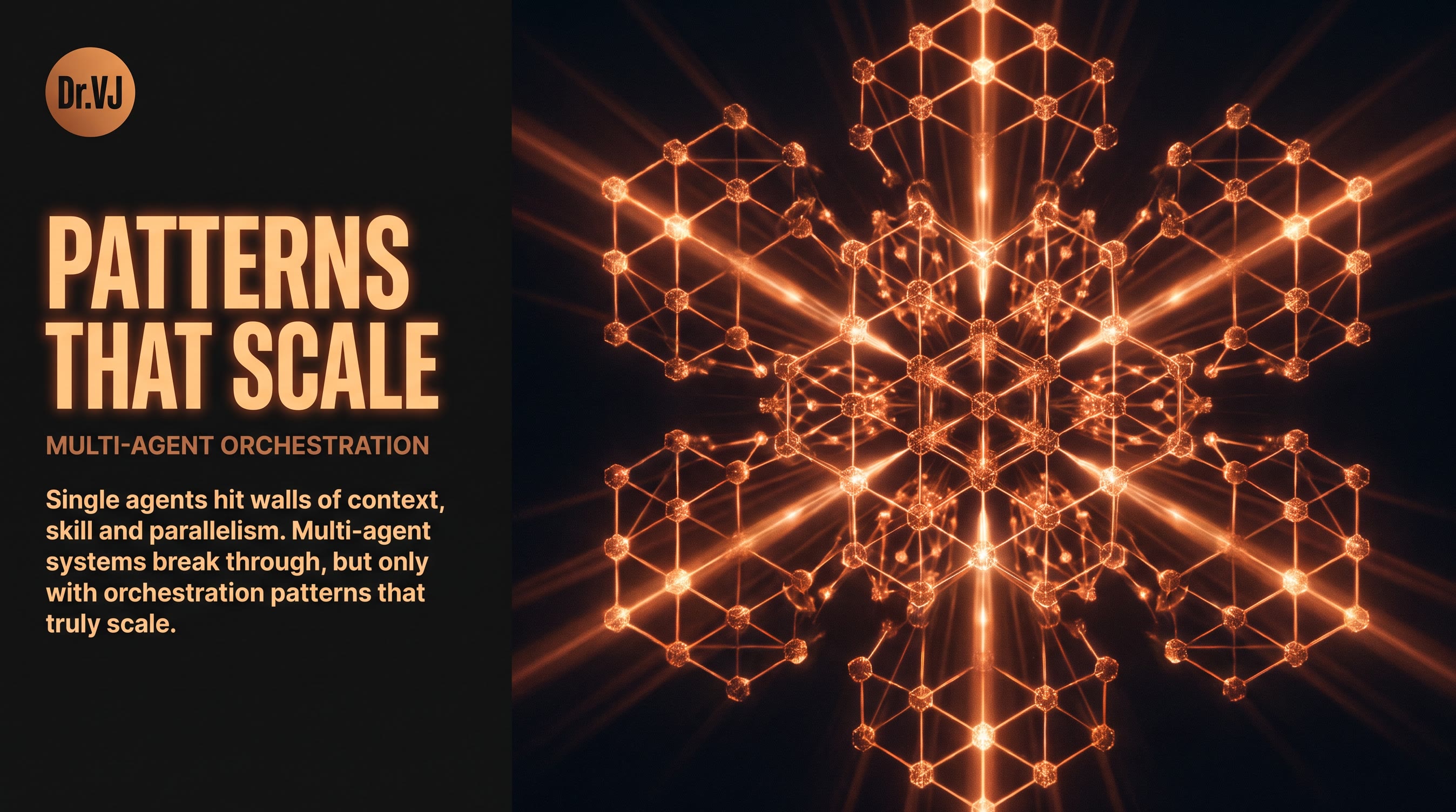 Multi-Agent Orchestration: Patterns That Actually Scale
