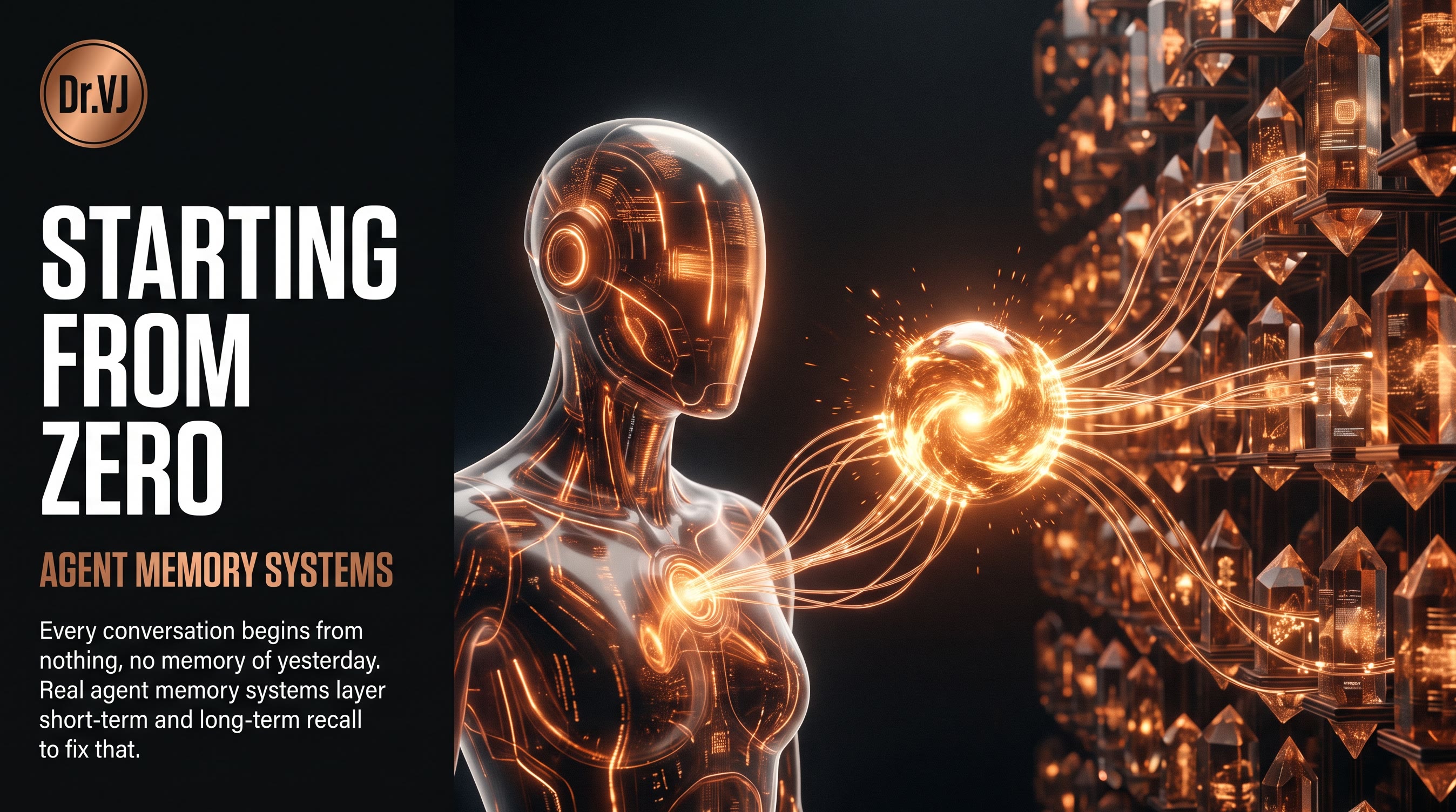 Memory Systems for AI Agents: Short-Term, Long-Term, and Everything Between