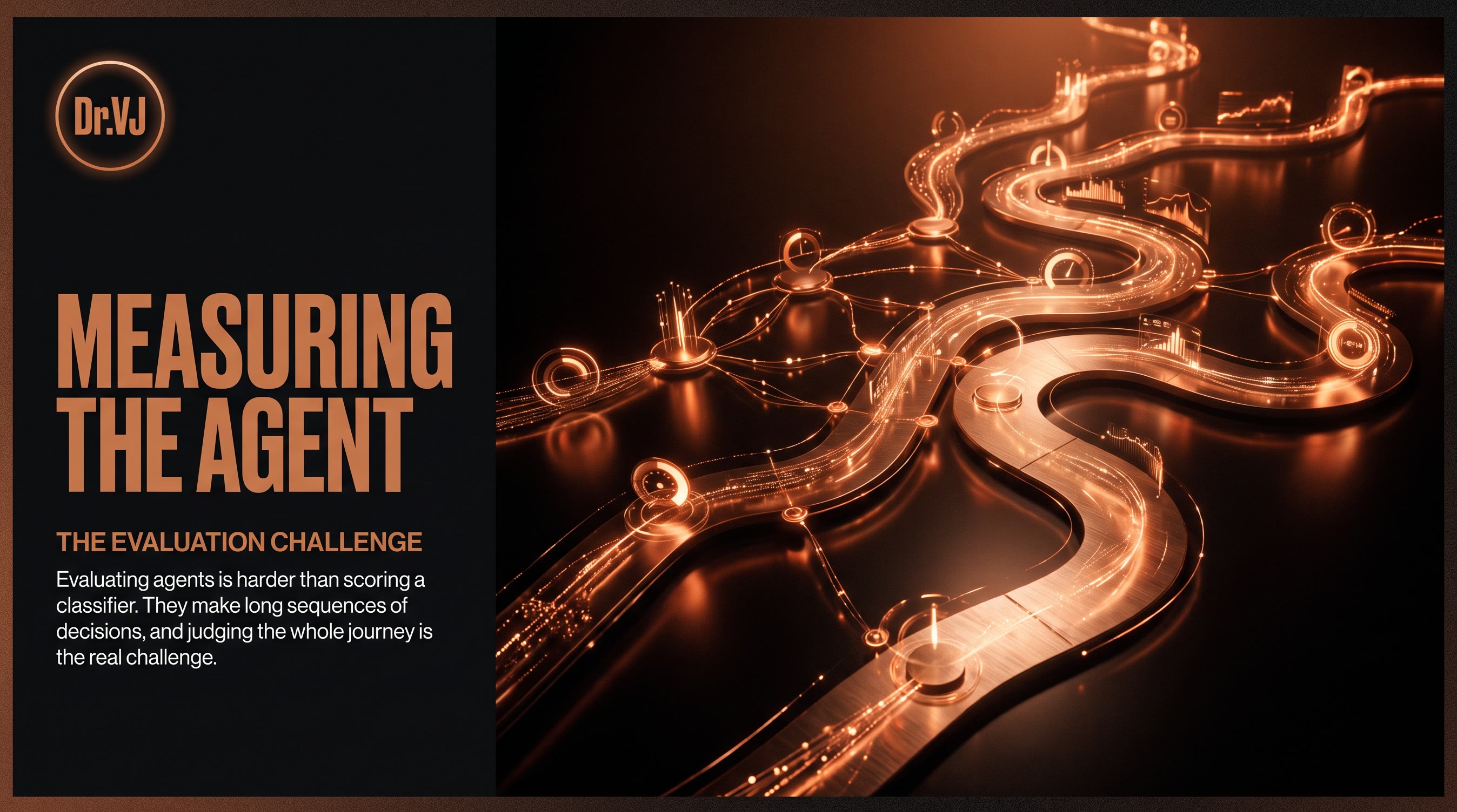 How Do We Measure Agent Performance? The Evaluation Challenge