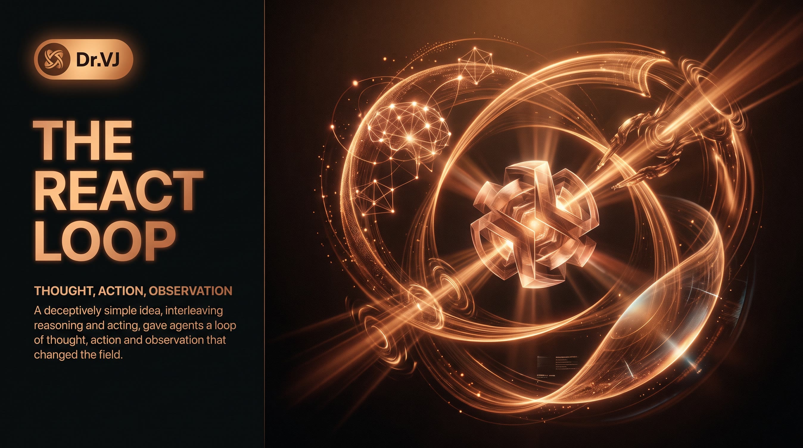 ReAct and Beyond: The Thought-Action-Observation Loop That Changed AI