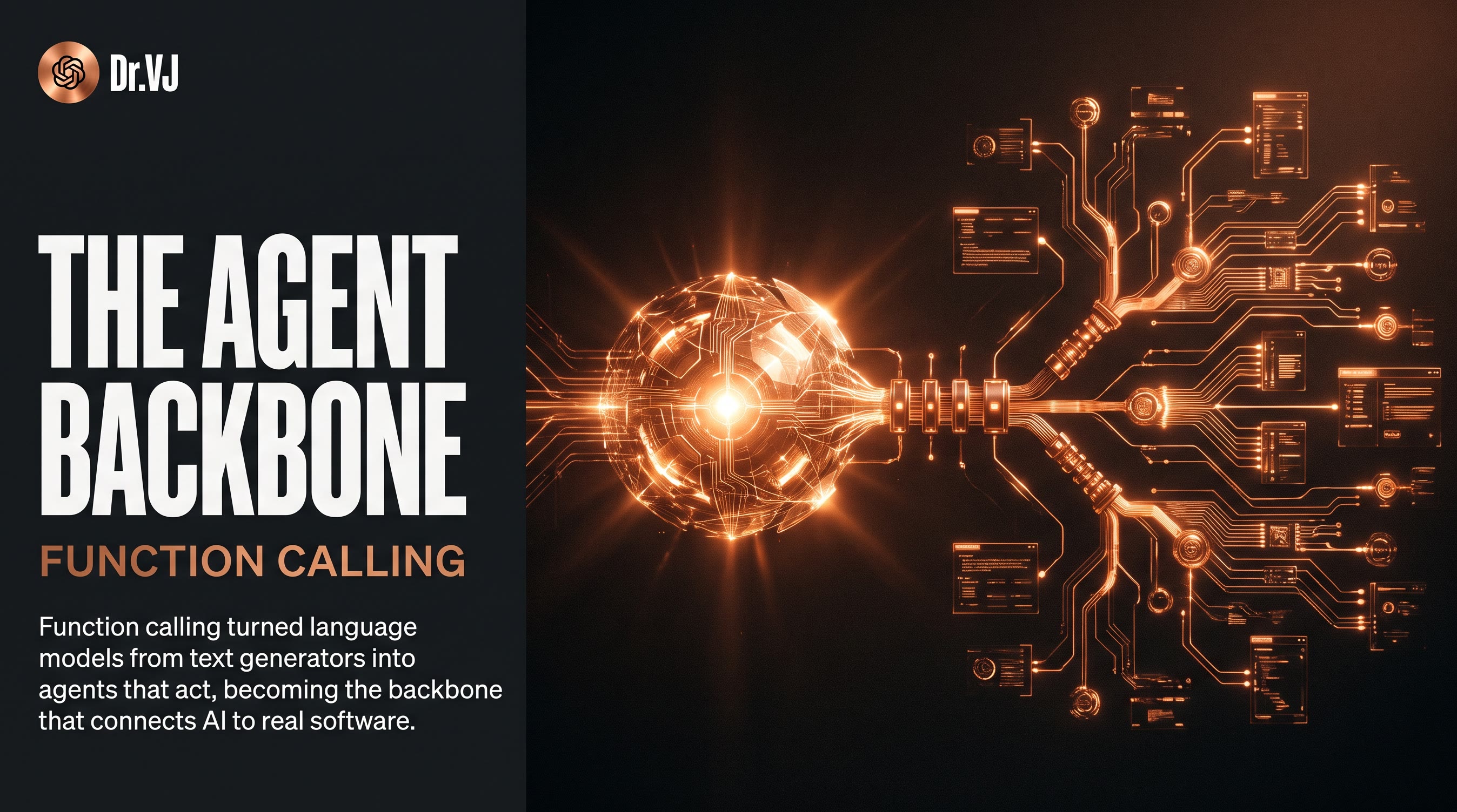 Function Calling and Tool APIs: The Backbone of Modern AI Agents
