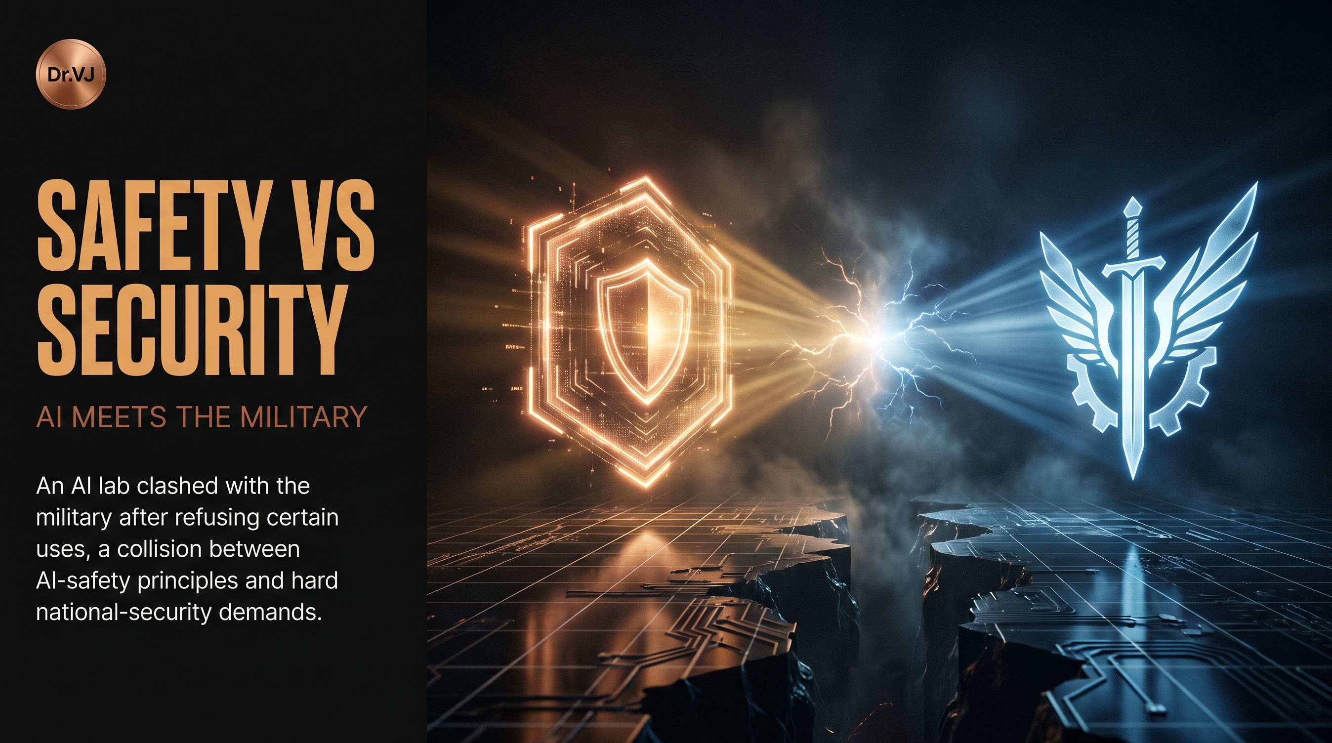 Anthropic vs. the Pentagon: When AI Safety Meets National Security