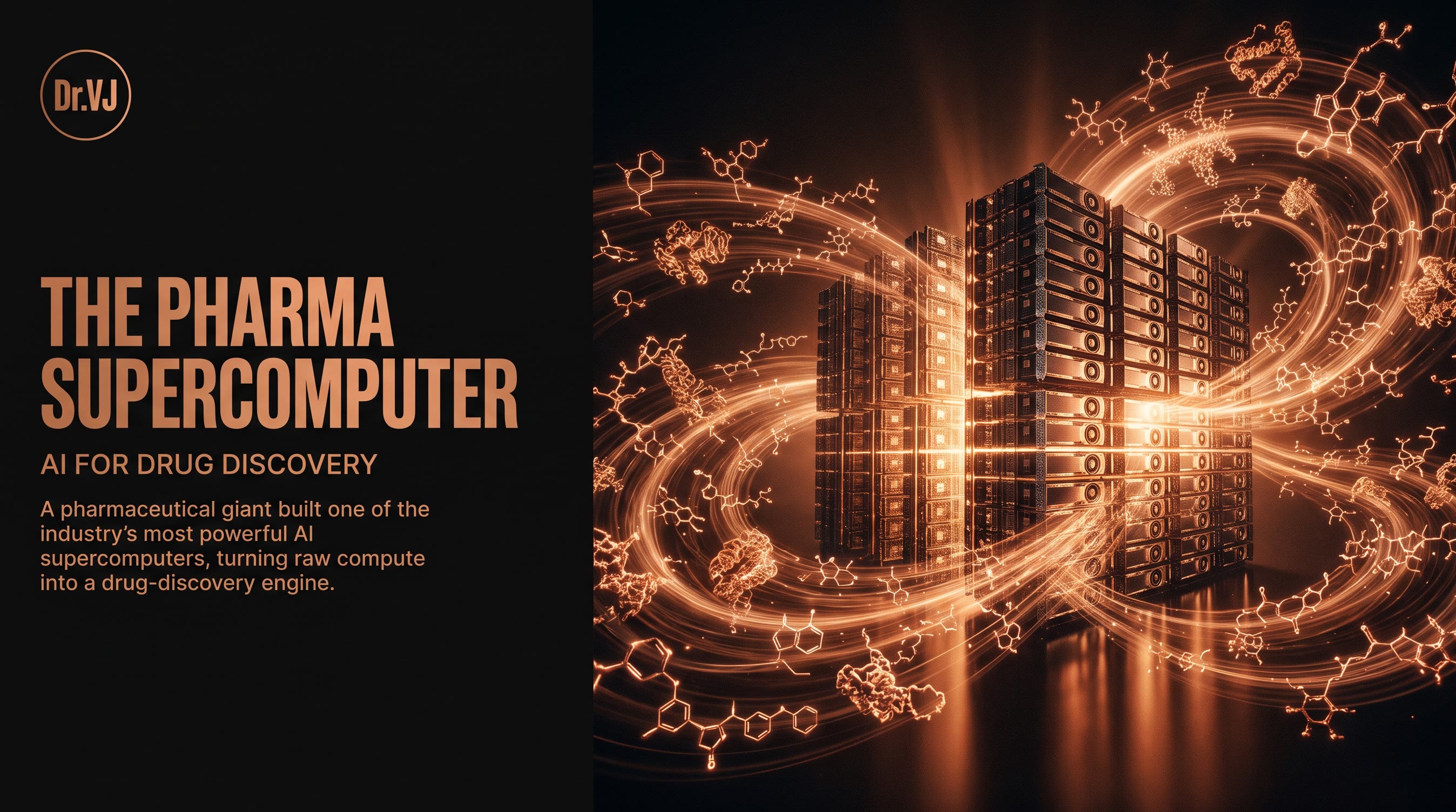 LillyPod: How a Pharmaceutical Giant Built the Industry's Most Powerful AI Supercomputer