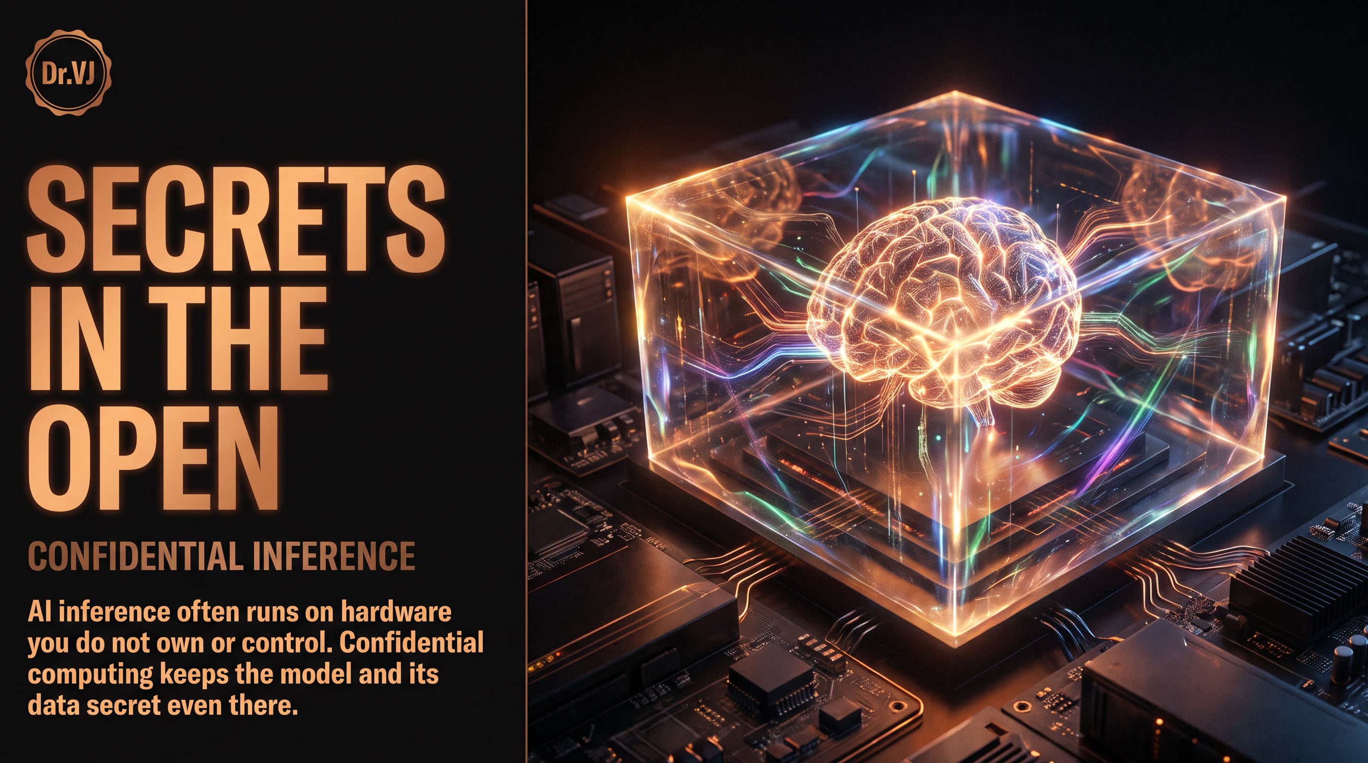 Confidential Computing for AI Inference: Securing Model Inference in Untrusted Environments