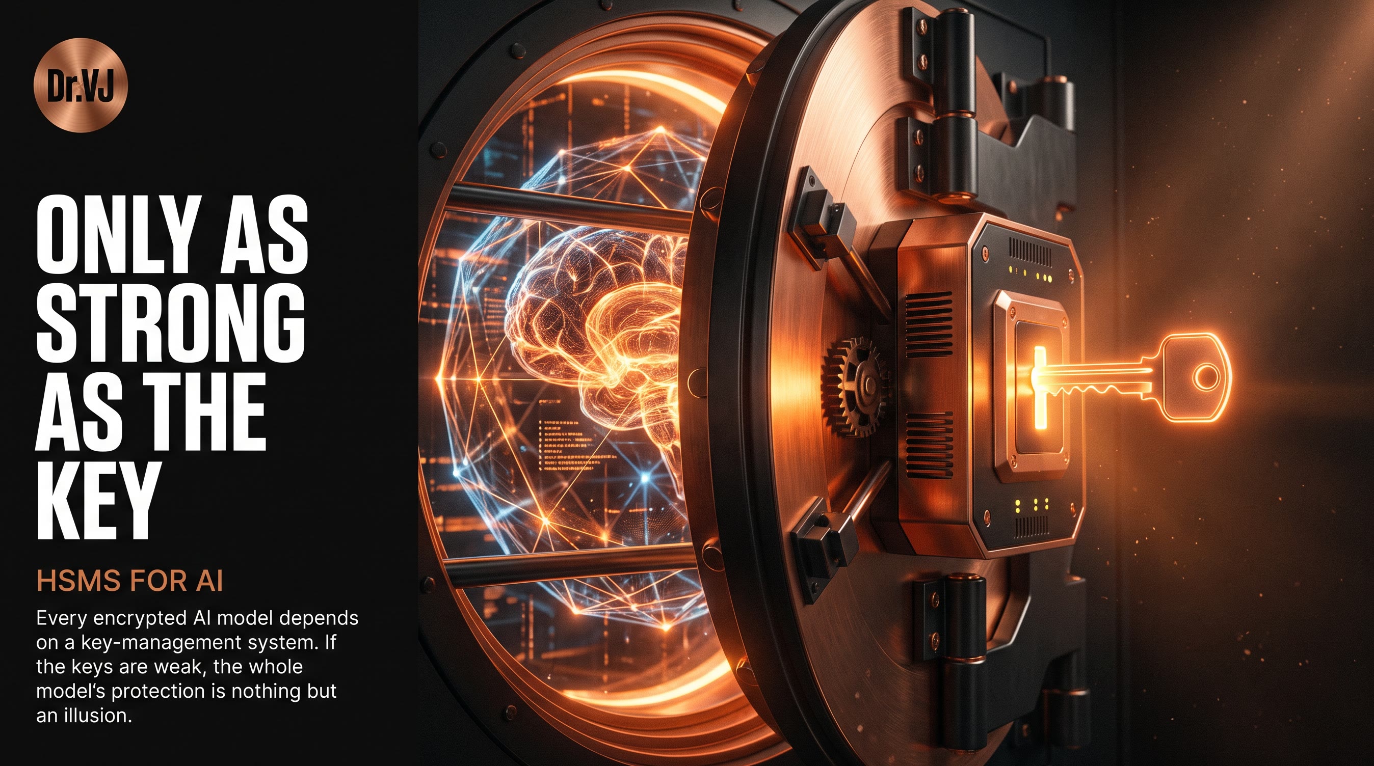 HSMs for AI Key Management: Why Your Model Encryption Is Only as Strong as Your Key Infrastructure