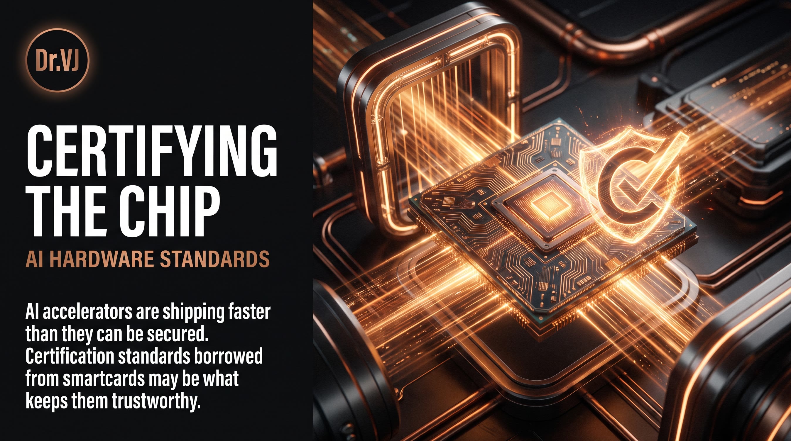 AI Chip Security Certification: Why Common Criteria and IEC 62443 Matter for AI Accelerators