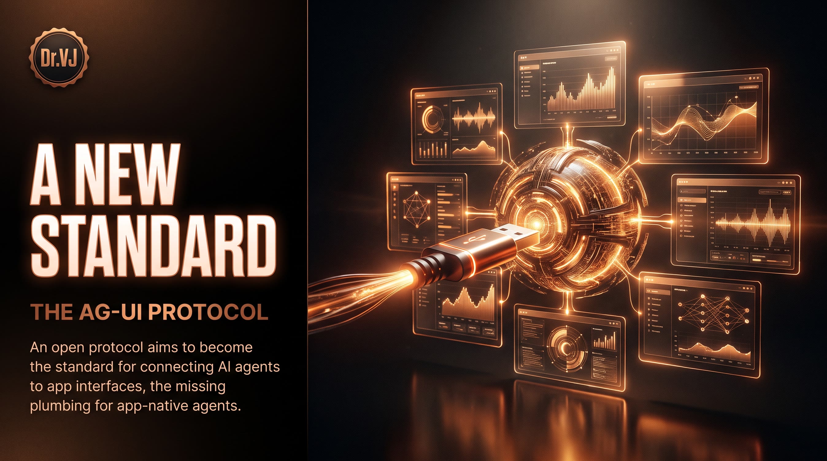 CopilotKit's $27M Raise and the AG-UI Protocol: A New Standard for App-Native AI Agents?