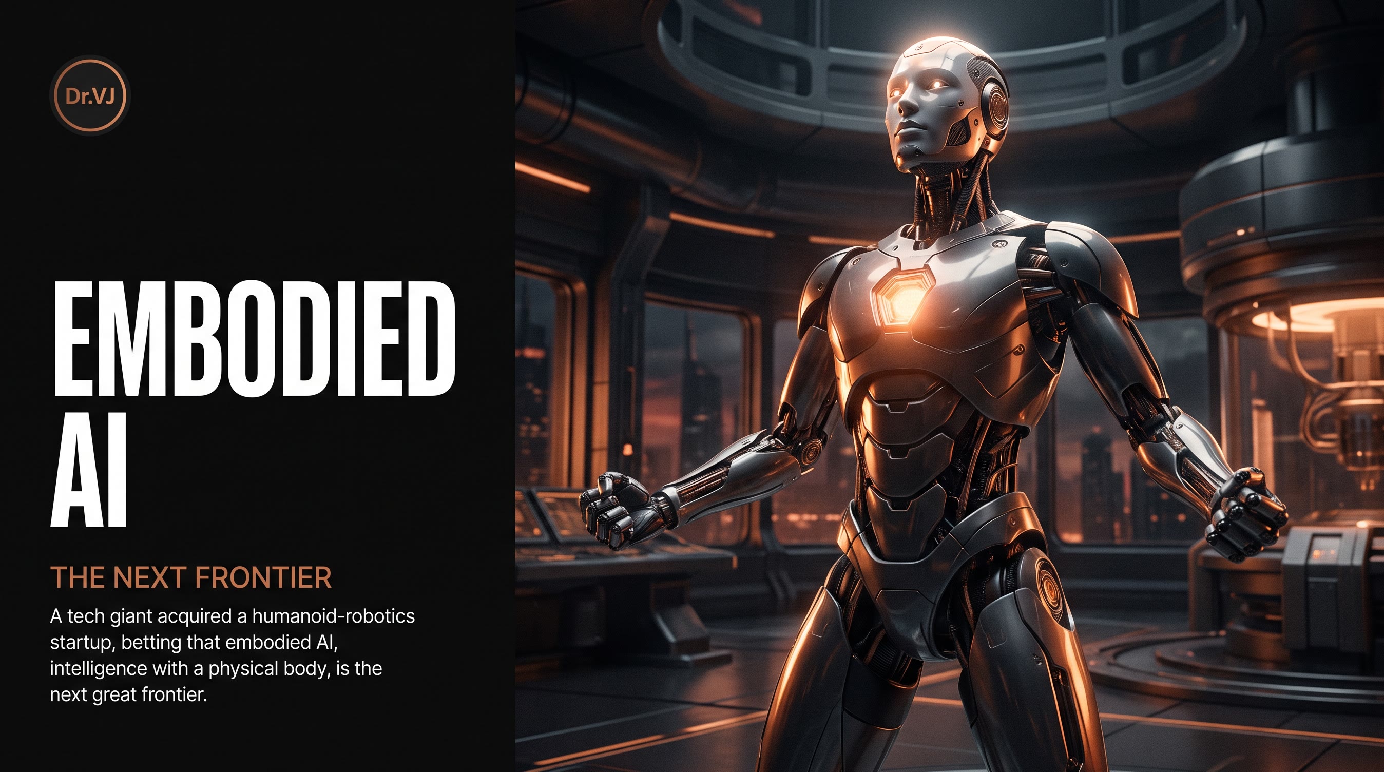 Meta Acquires Assured Robot Intelligence: Embodied AI as the Next Frontier
