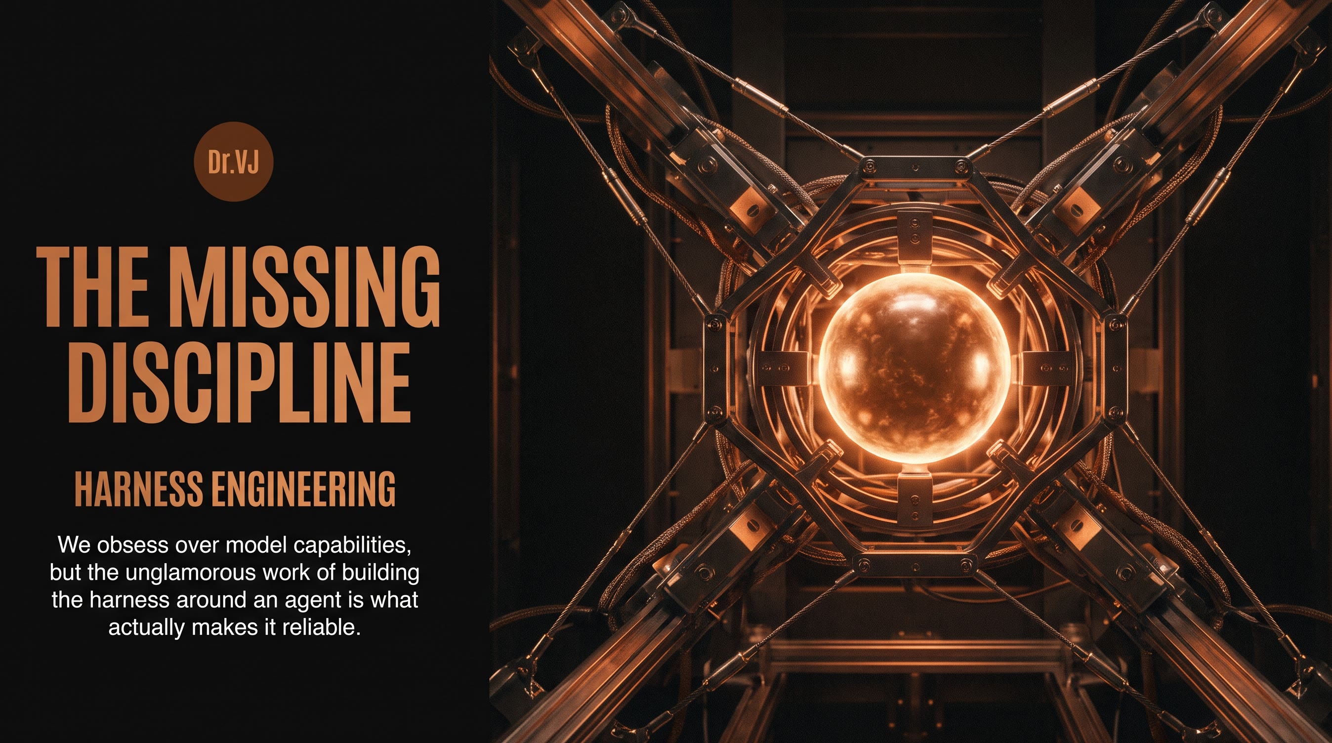 The Missing Discipline: AI Agent Harness Engineering
