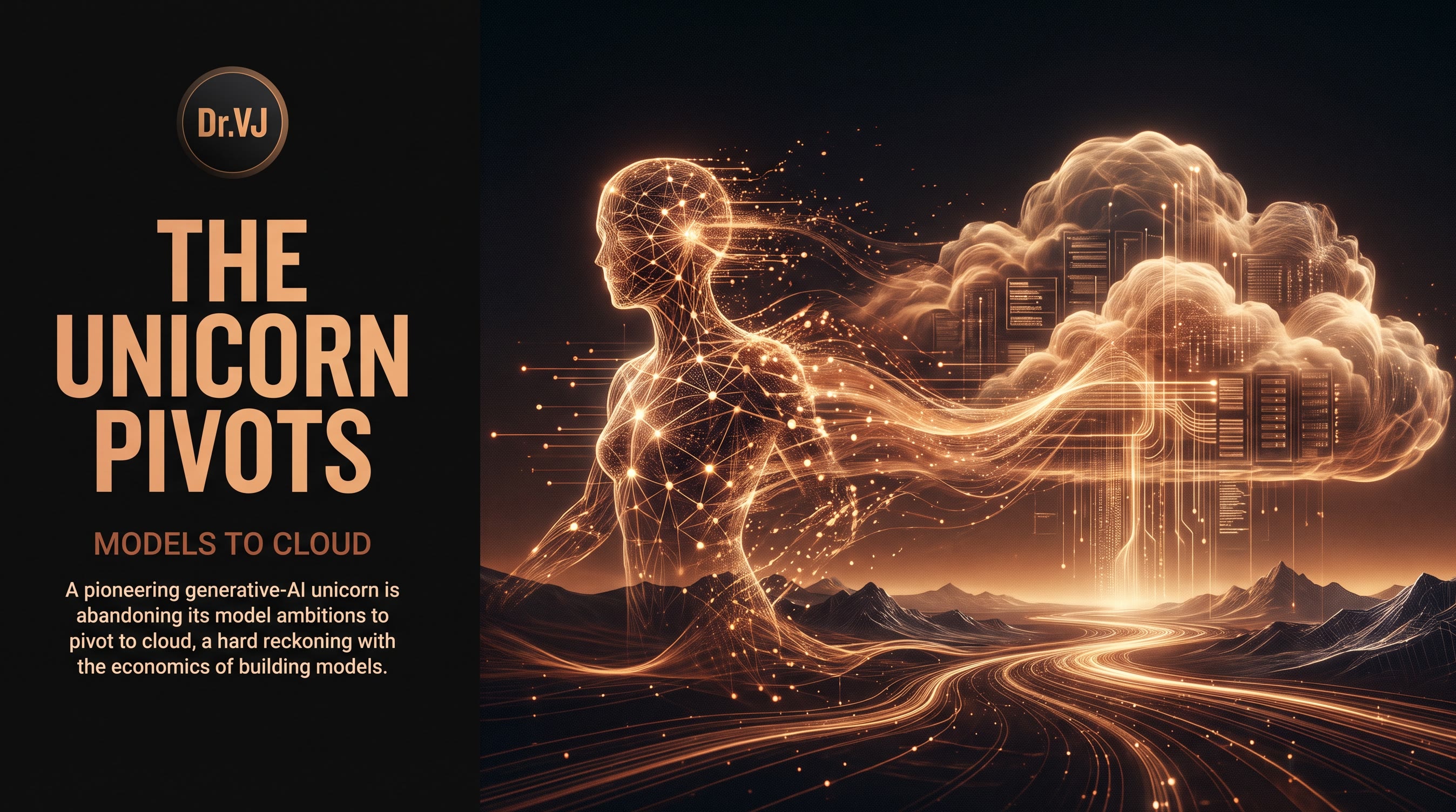 Krutrim Pivots From AI Models to Cloud: India's First GenAI Unicorn Faces Reality
