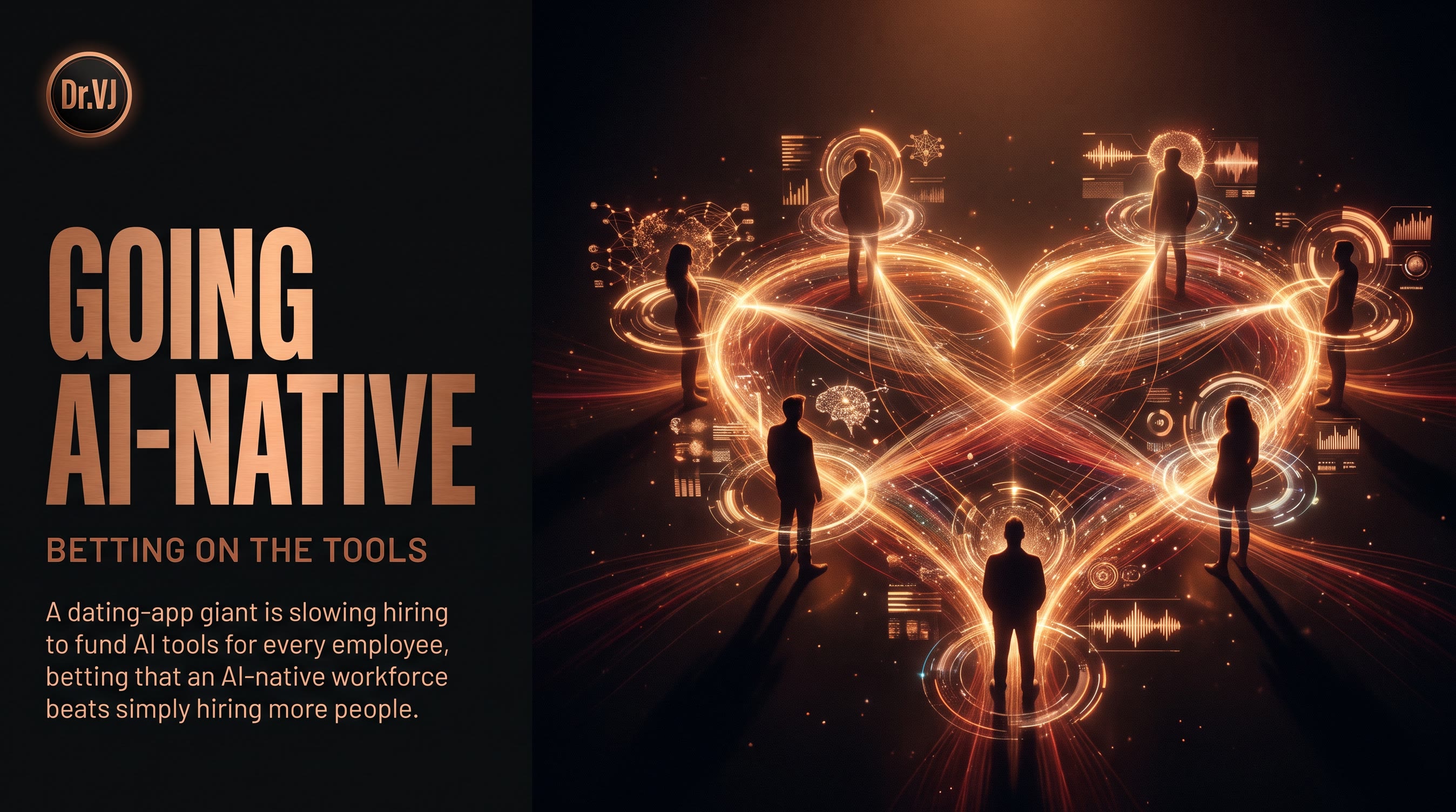 Match Group's AI Trade: Slowing Hiring to Fund an 'AI-Native' Future