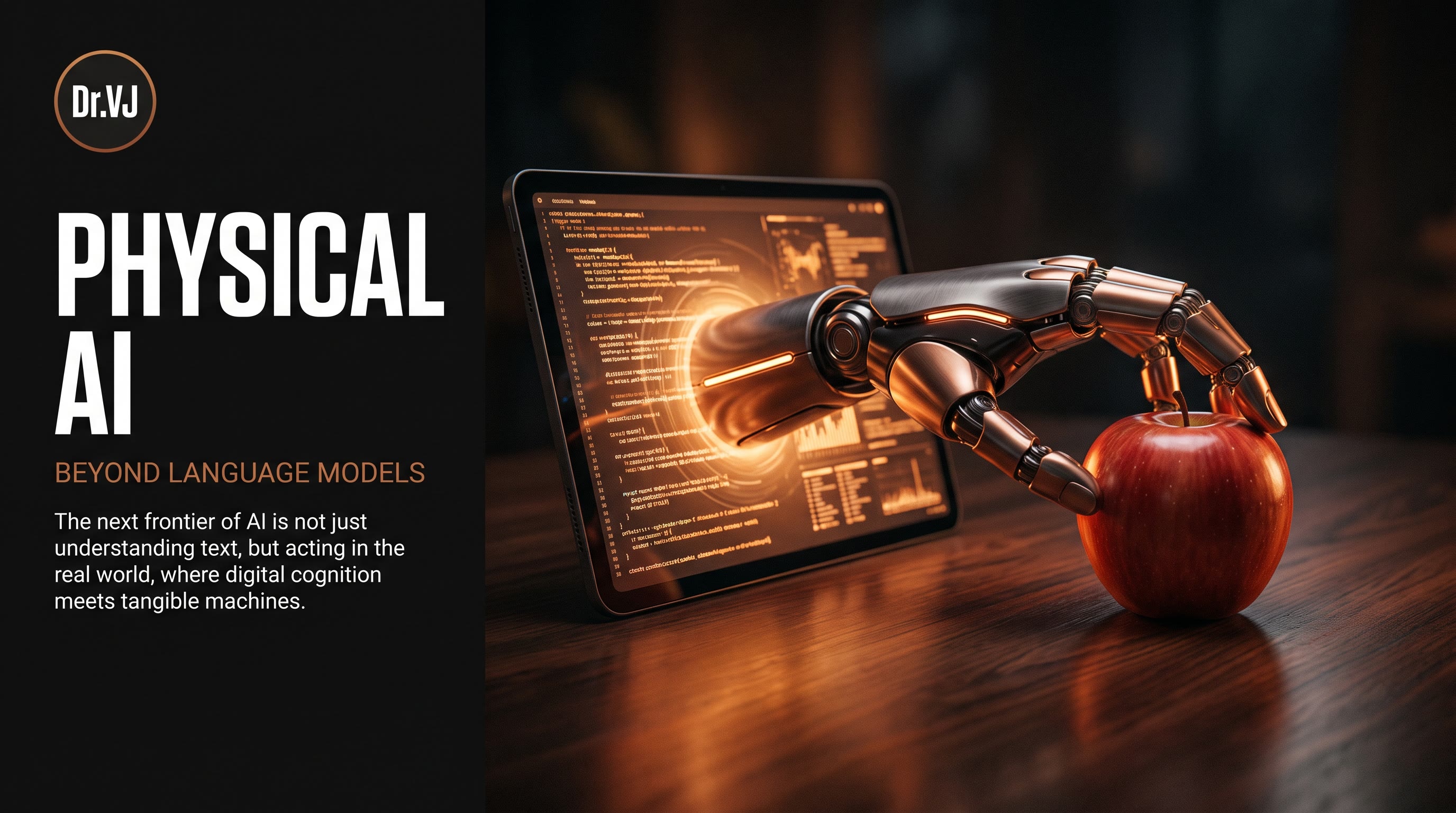 Physical AI: The Overlooked Frontier Between Language Models and the Physical World