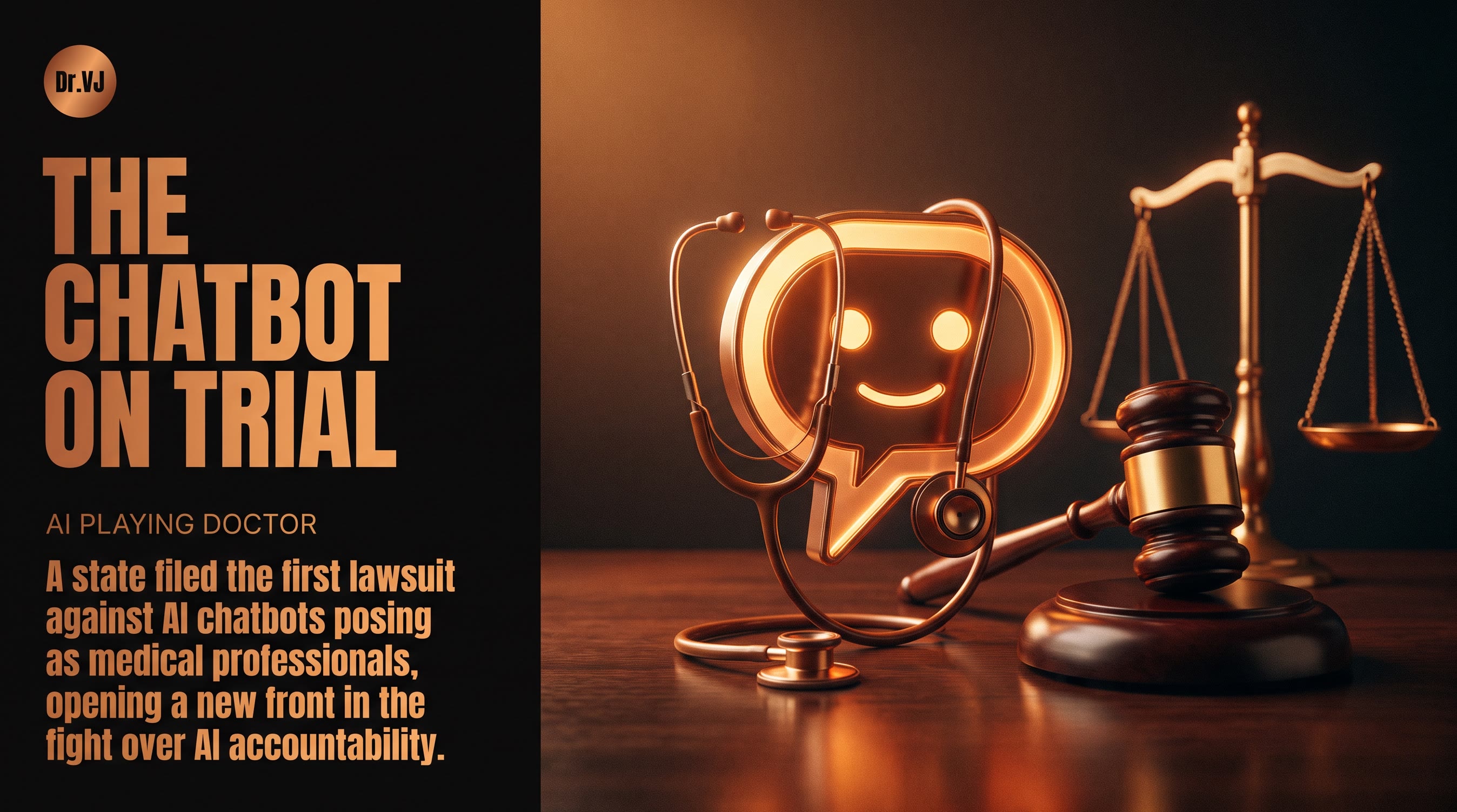 Pennsylvania Sues Character.AI: The First Lawsuit Targeting Medical Chatbot Impersonation