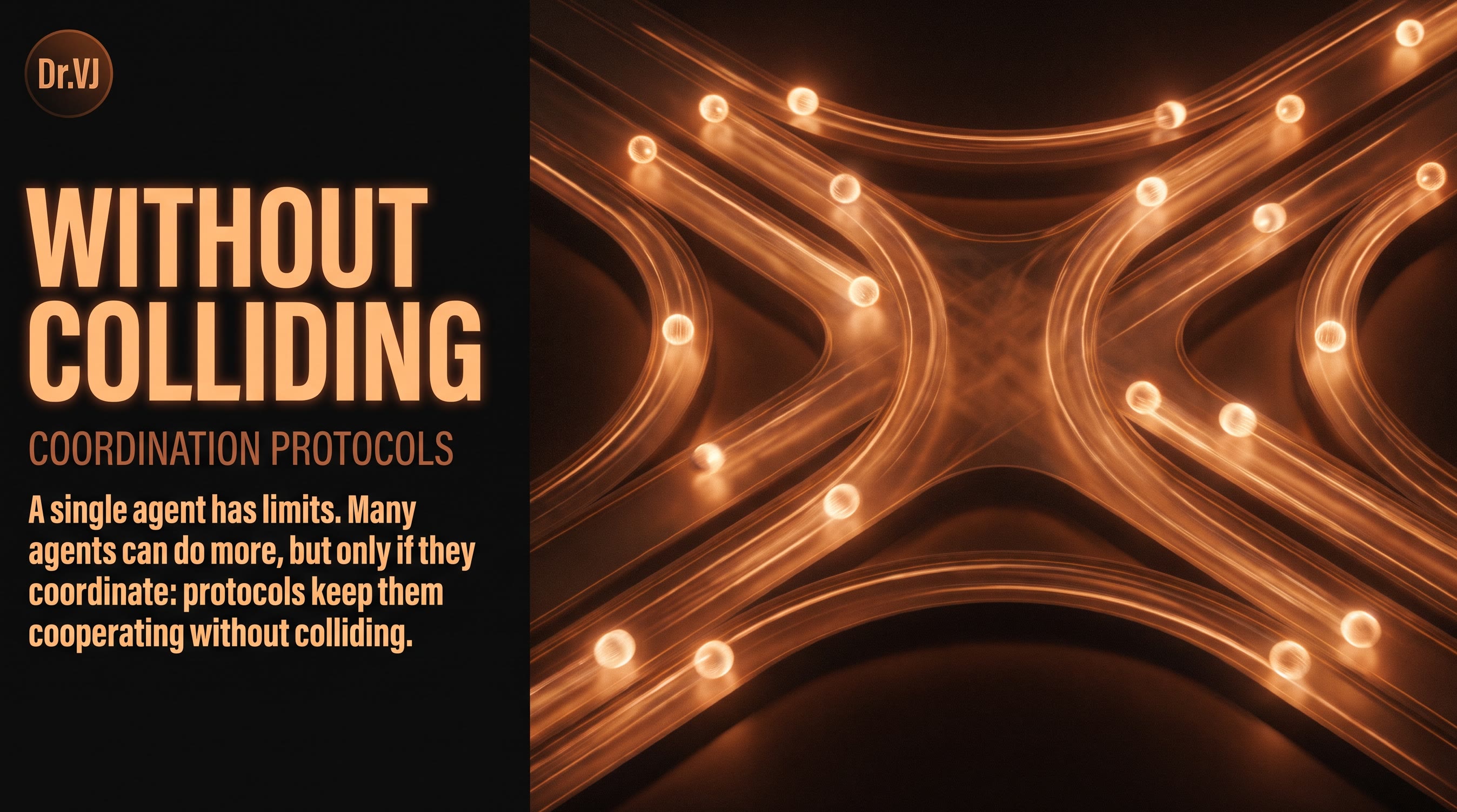 Multi-Agent Coordination Protocols: How Agents Cooperate Without Colliding