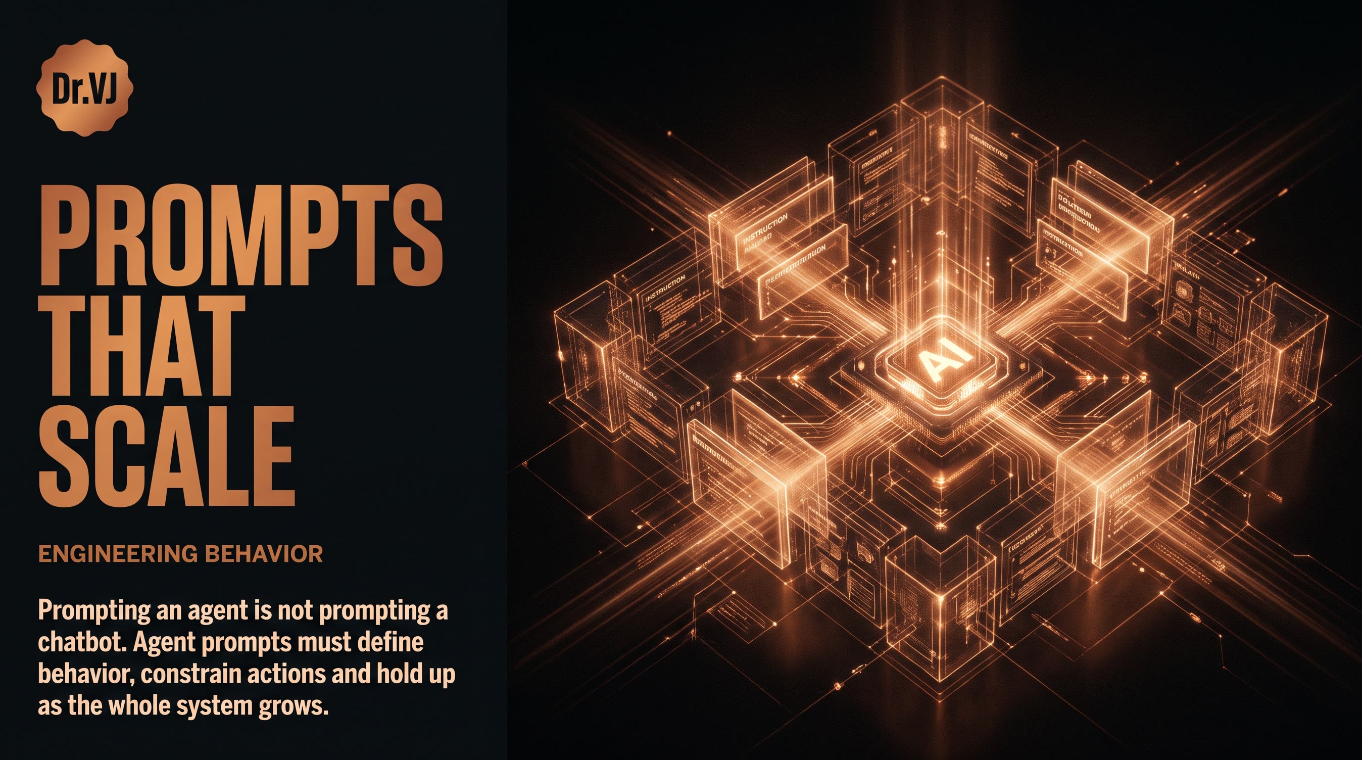 Agent Prompt Engineering Patterns: Designing Prompts That Actually Scale