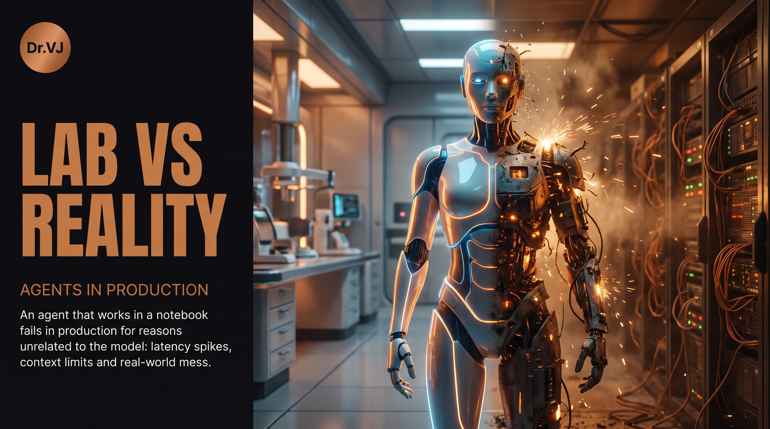 AI Agents in Production: The Engineering Practices That Separate Lab from Reality
