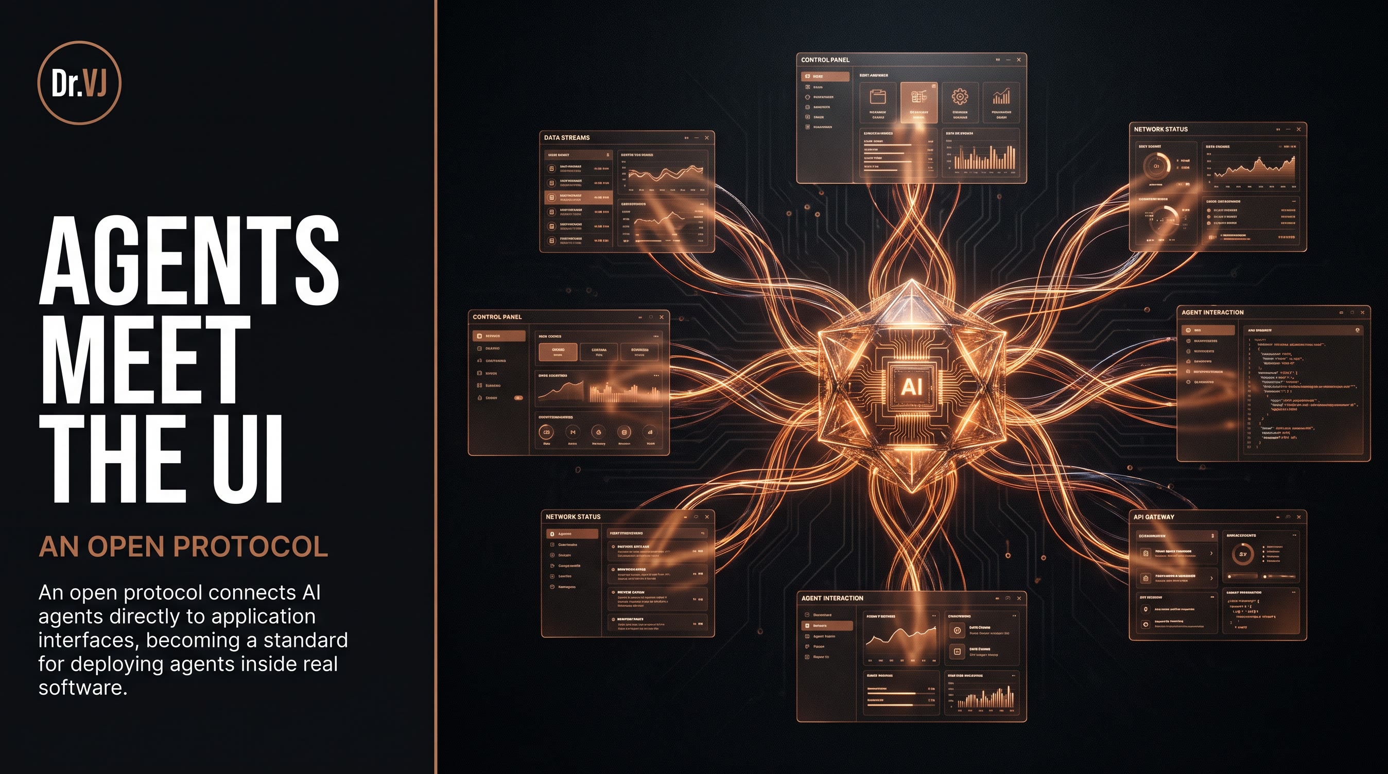 CopilotKit's AG-UI Protocol: The Standard for Deploying AI Agents Inside Applications