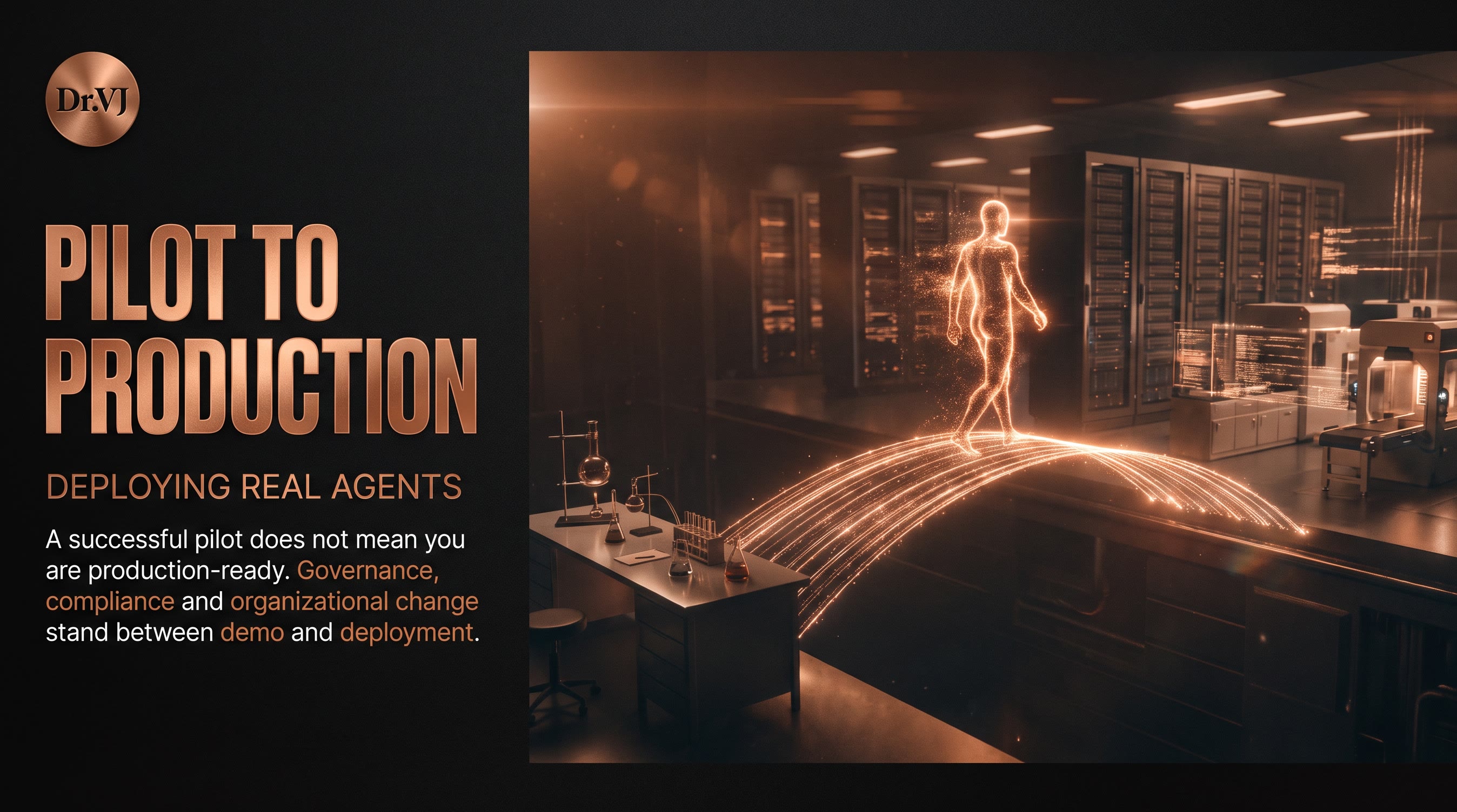 Enterprise Agent Deployment: What Changes When AI Agents Go From Pilot to Production
