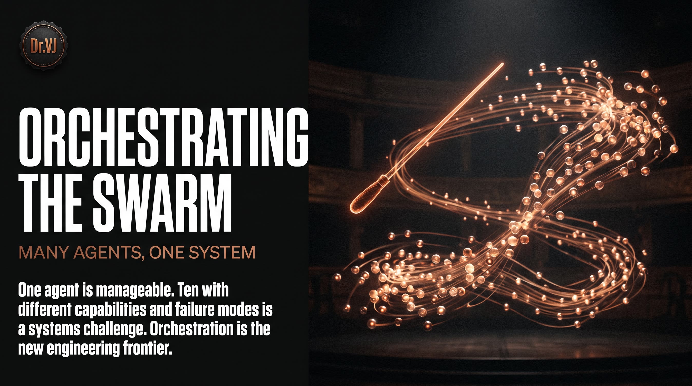 Multi-Agent Orchestration at Scale: Managing the Complexity of Many Agents