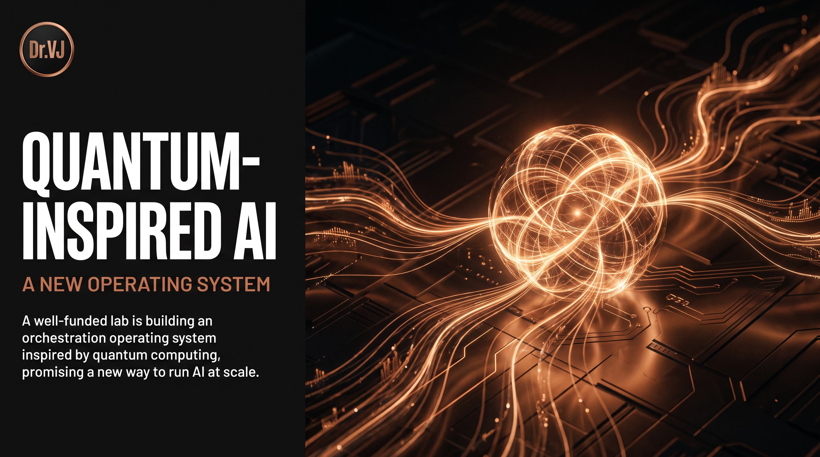 QuTwo at $380M: Peter Sarlin's Quantum-Inspired AI Operating System