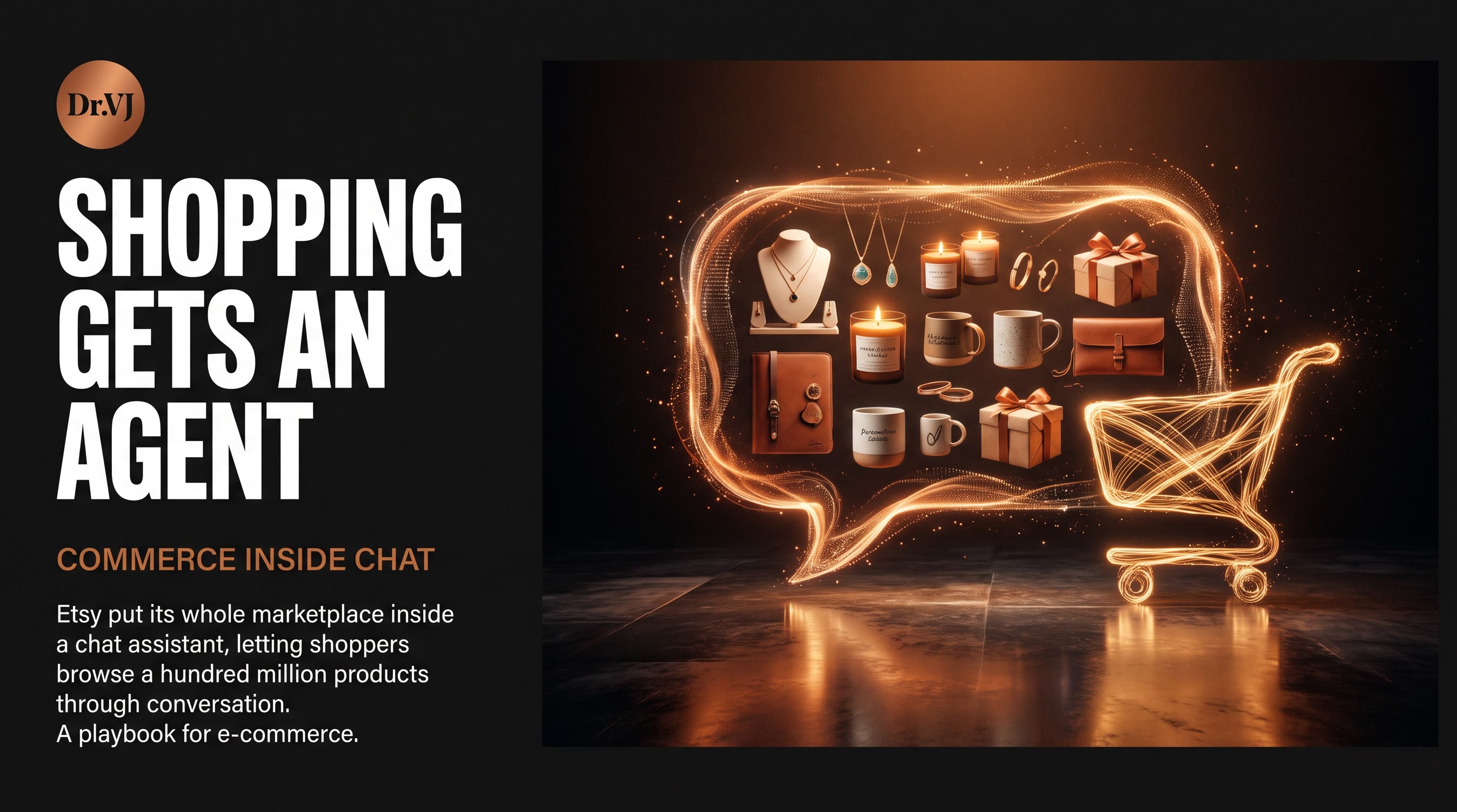 Etsy Built an AI Shopping Agent Inside ChatGPT: What Every E-Commerce Company Should Learn