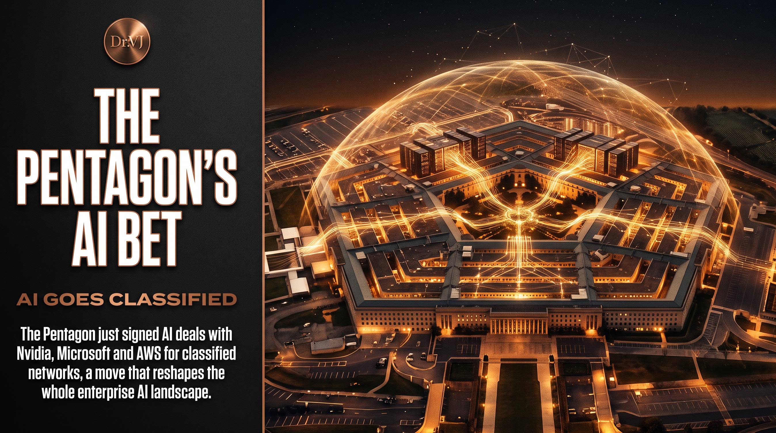 The Pentagon's AI Bet: What Government AI Contracts Mean for the Enterprise AI Landscape