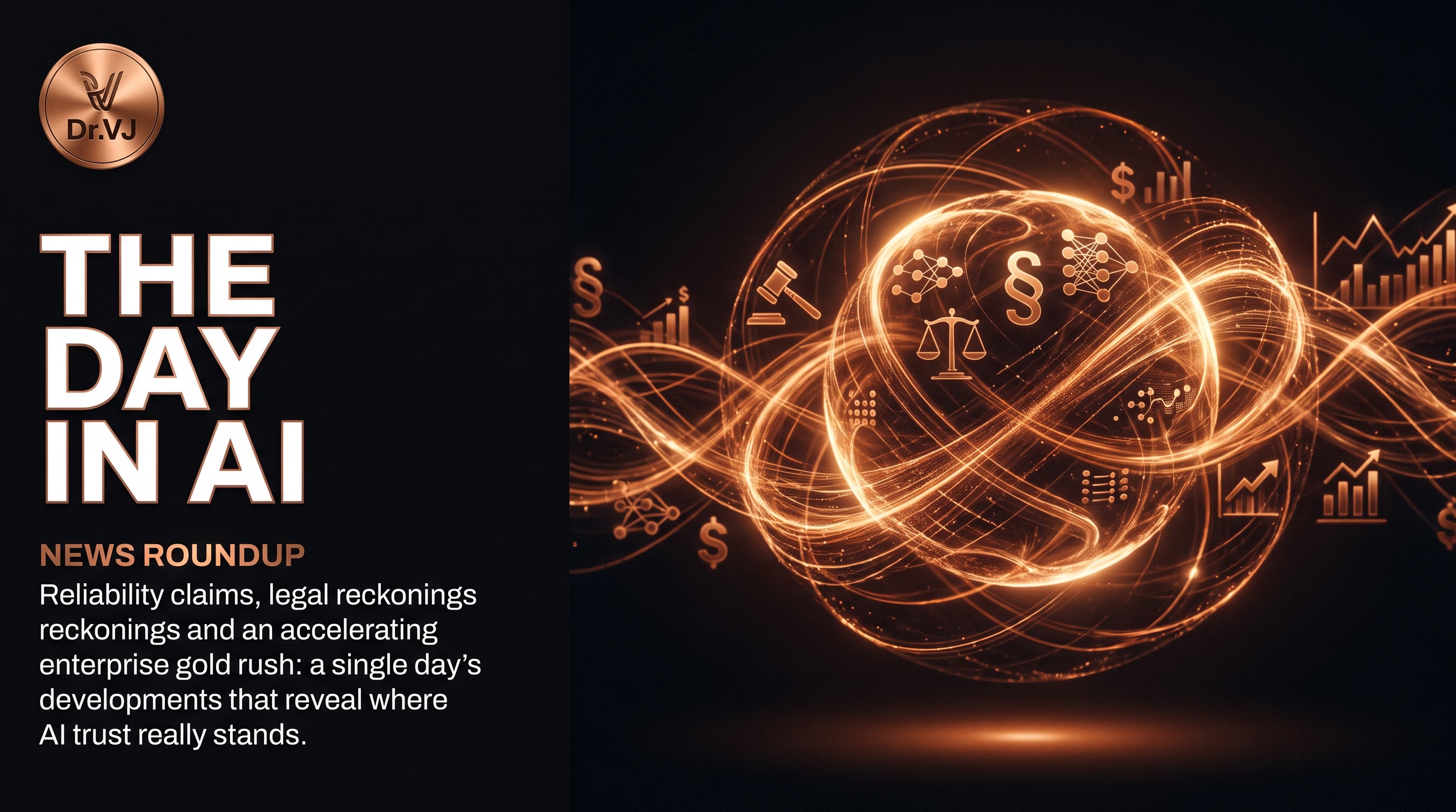AI News Roundup: Model Reliability Claims, Legal Reckonings, and the Enterprise AI Gold Rush (May 6, 2026)