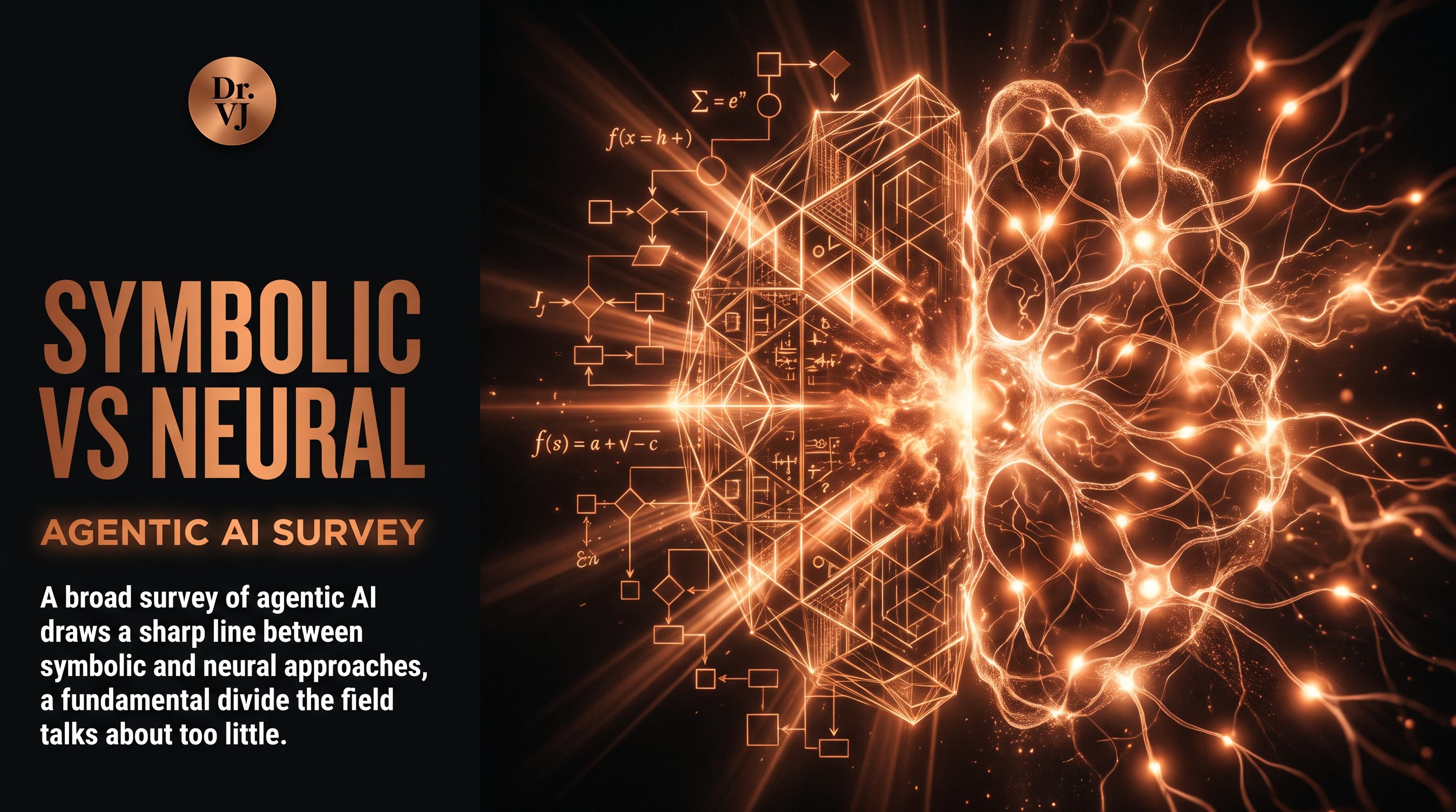 Agentic AI Survey 2025: The Symbolic vs. Neural Divide That Nobody Is Talking About Enough