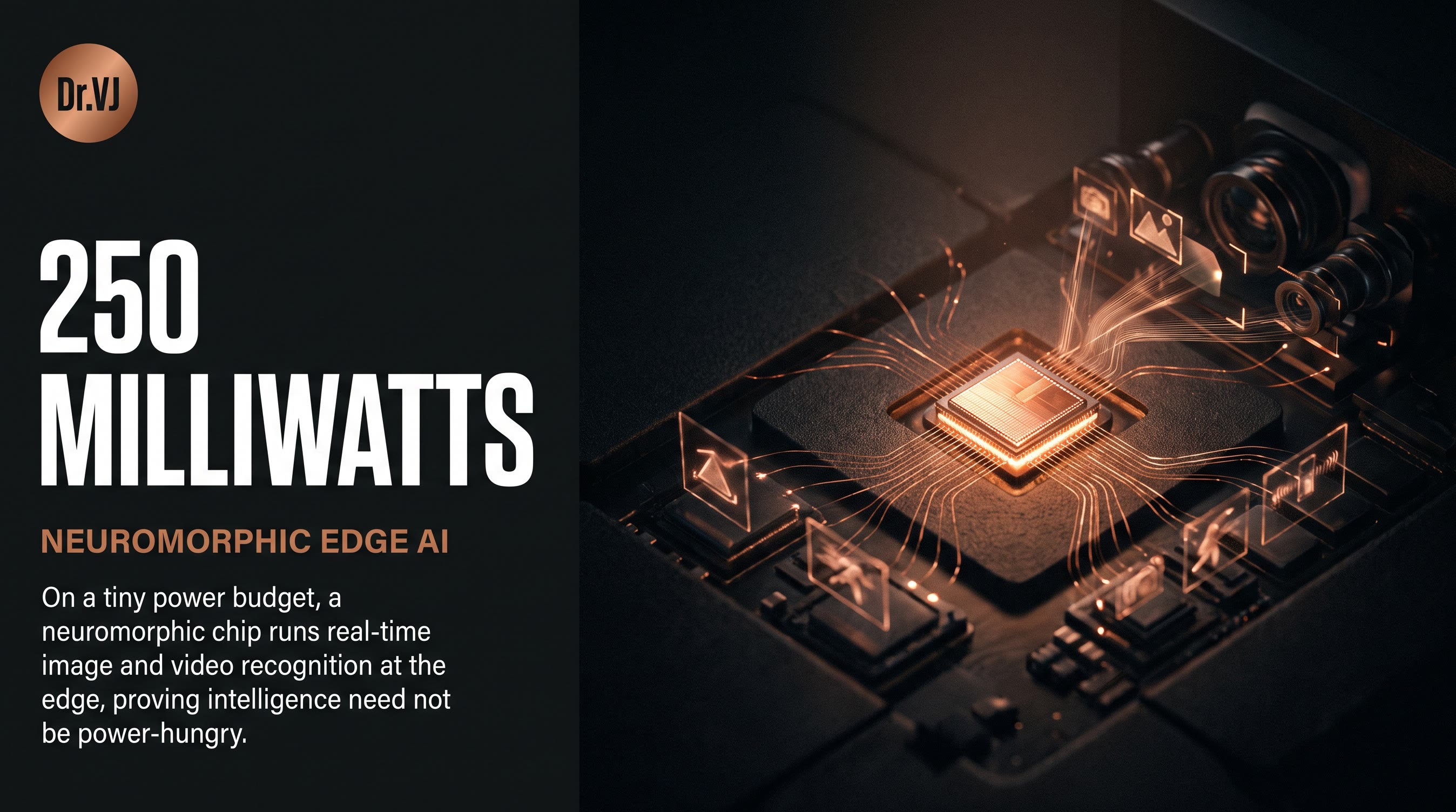 BrainChip Akida at the Edge: When 250 mW Is All You Get