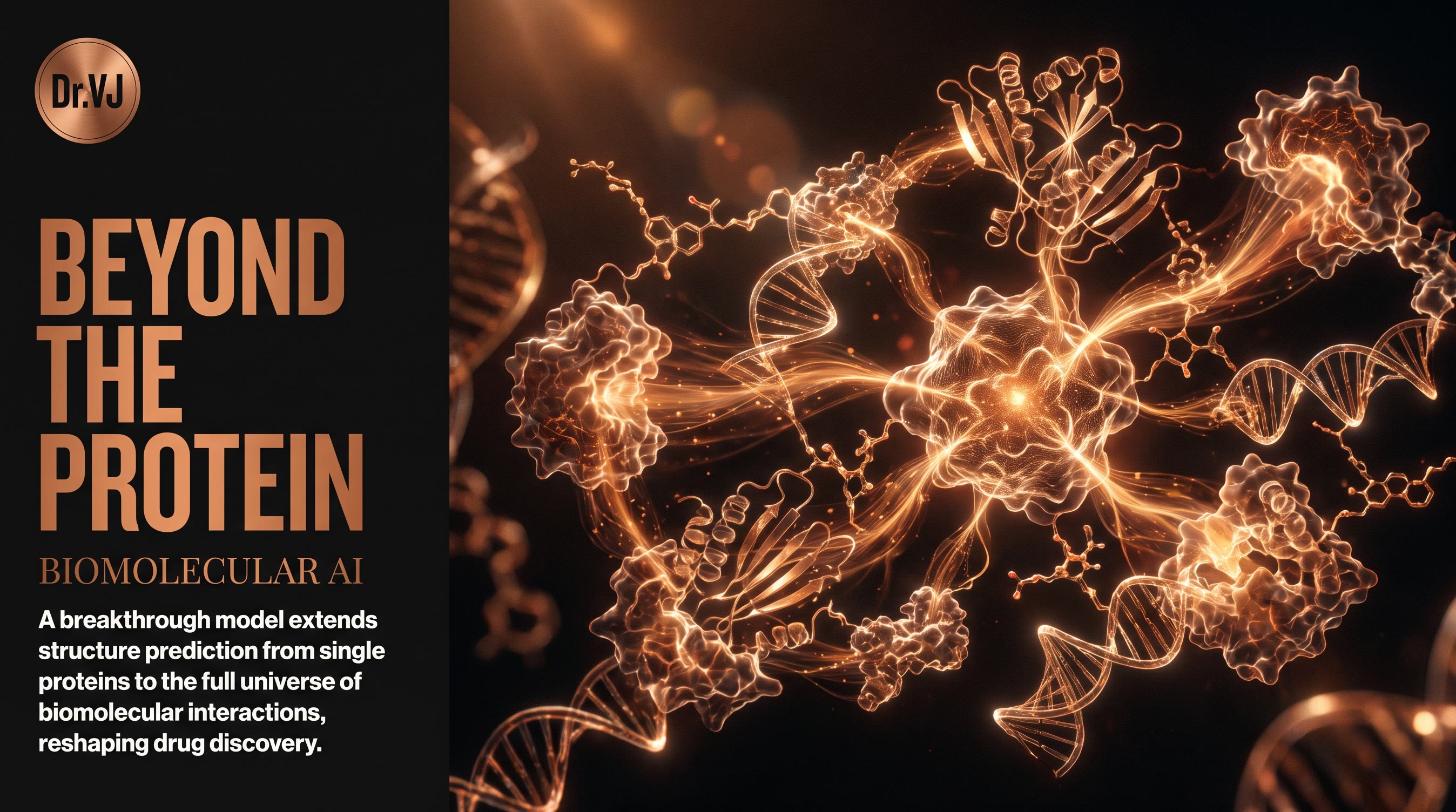 AlphaFold3: From Protein Structures to Biomolecular Interactions — and What Comes Next