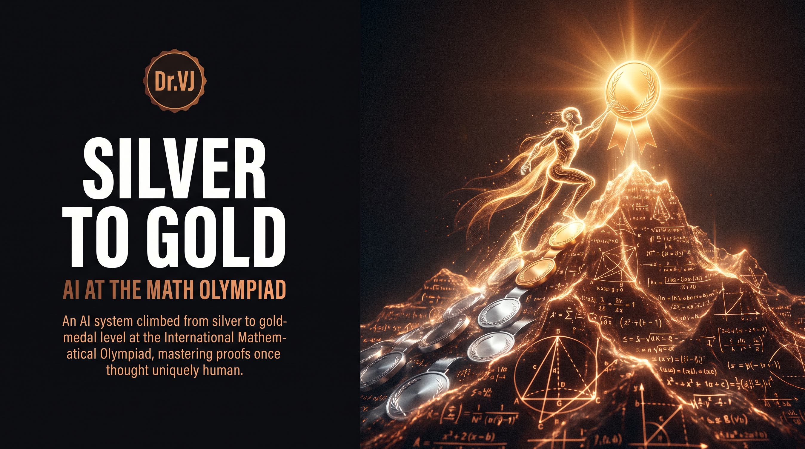 AlphaProof at the IMO: Silver in 2024, Gold in 2025, and What It Actually Means