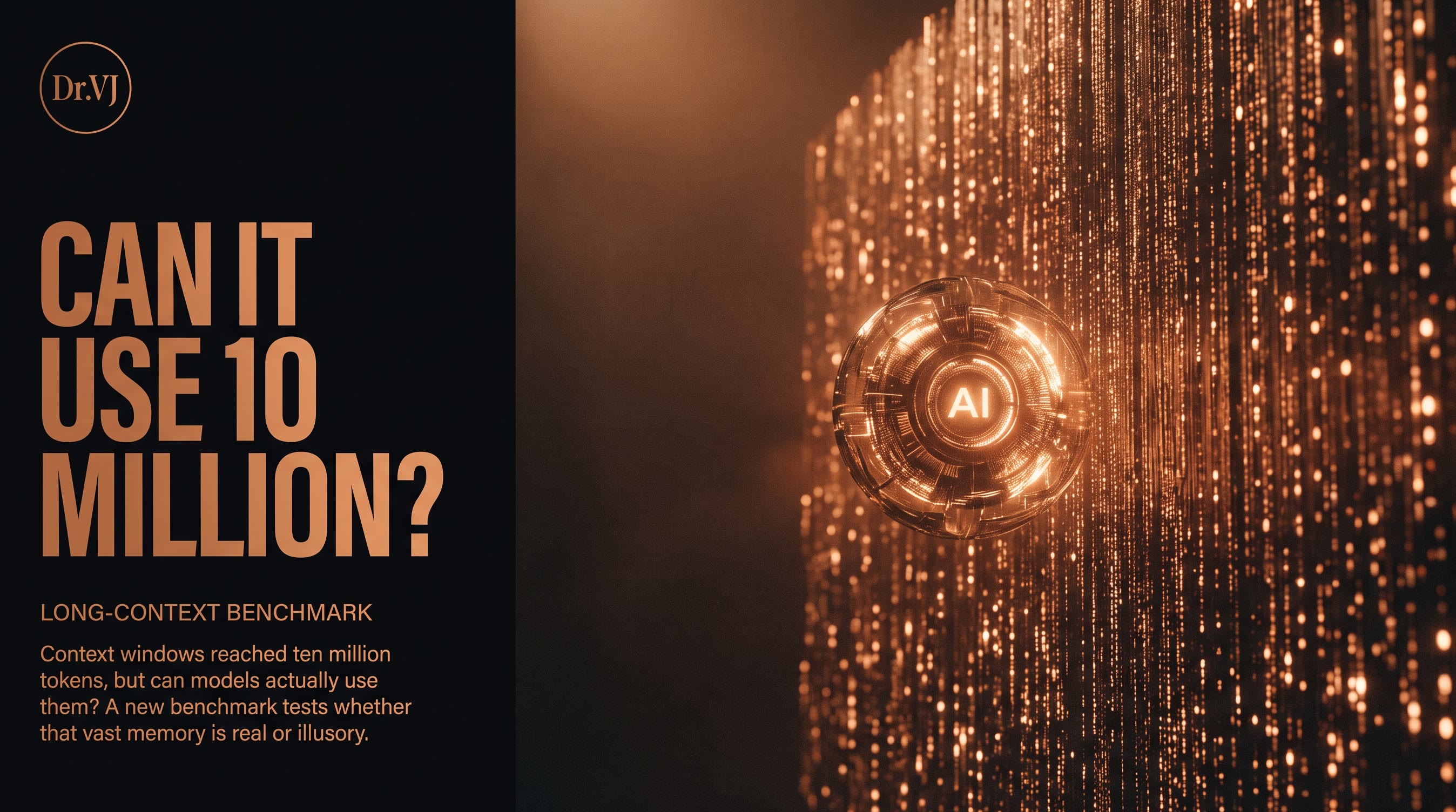 Beyond a Million Tokens: Benchmarking LLMs at 10M Token Scales